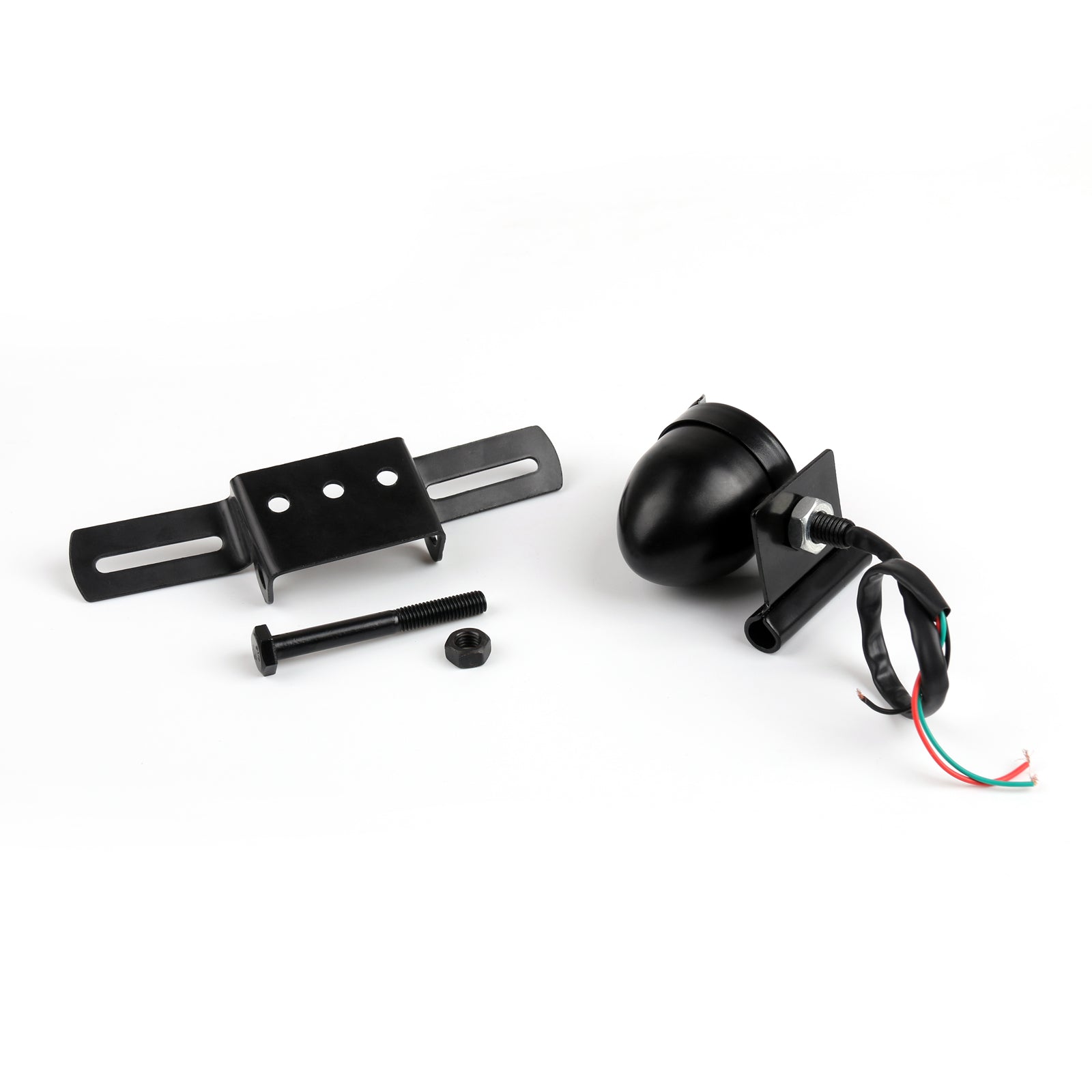 Lumo posteriore posteriore Lightning Light Light Indicatore Luce posteriore, 2 colori generici