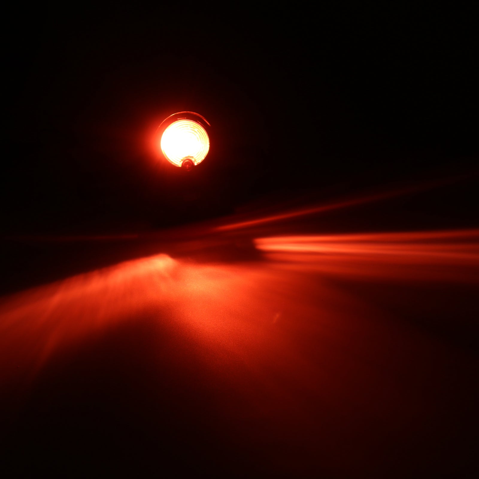 Lumo posteriore posteriore Lightning Light Light Indicatore Luce posteriore, 2 colori generici