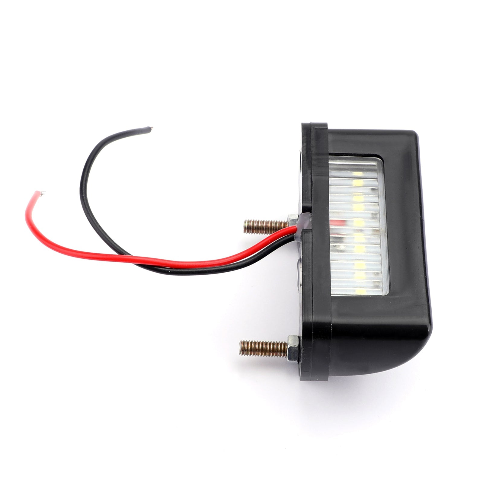 Targa posteriore a LED per moto, luce targa freno, mini fanale posteriore generico