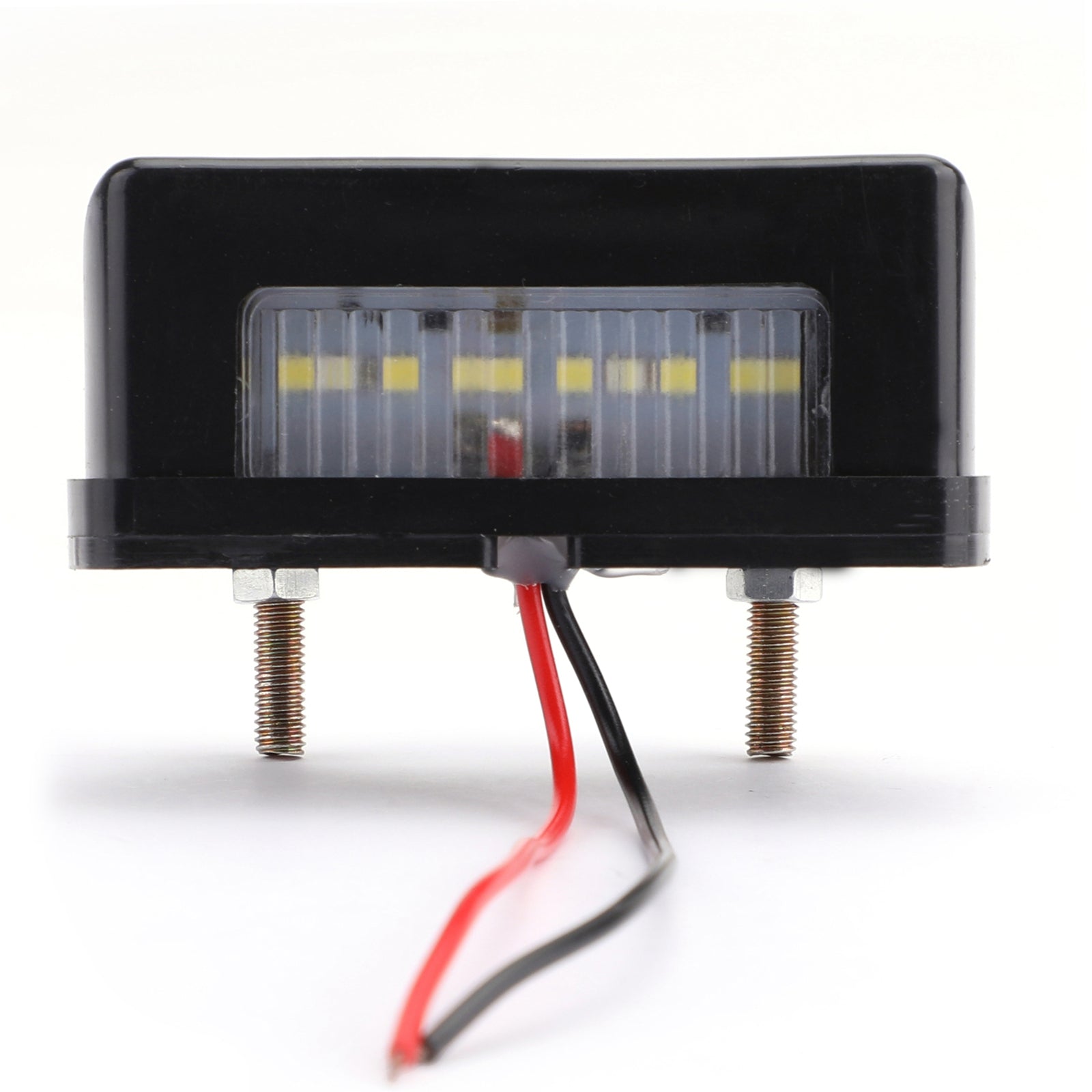 Targa posteriore a LED per moto, luce targa freno, mini fanale posteriore generico