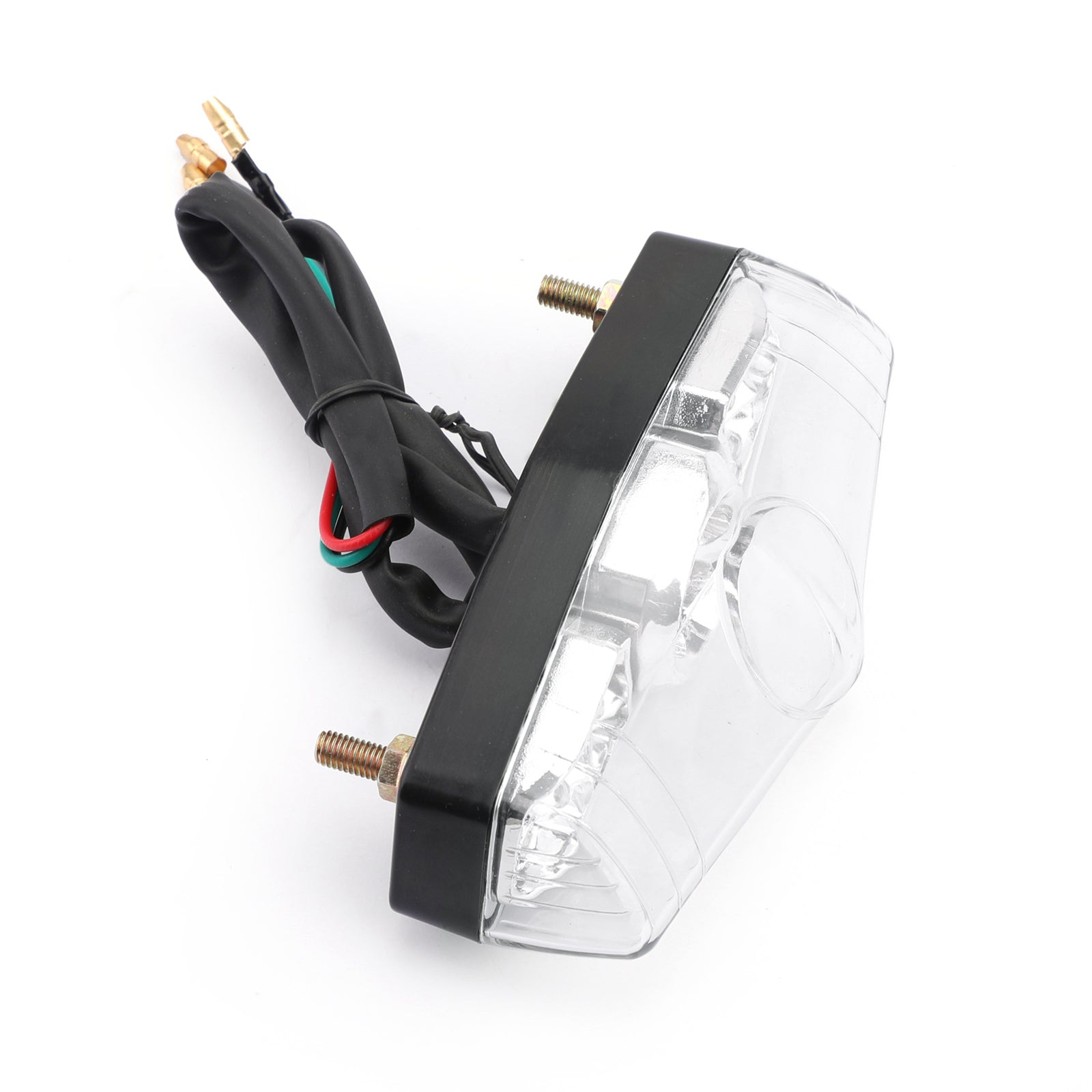 ABS Motorcycle Red LED 12V Hamulec stojący tylna walka