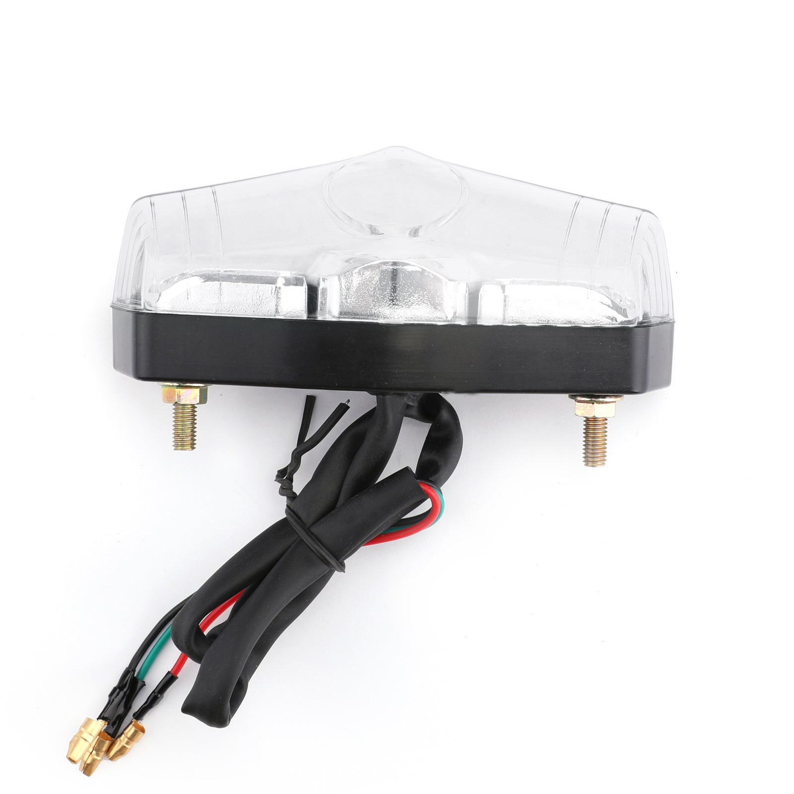 ABS Motorcycle Red LED 12V Hamulec stojący tylna walka