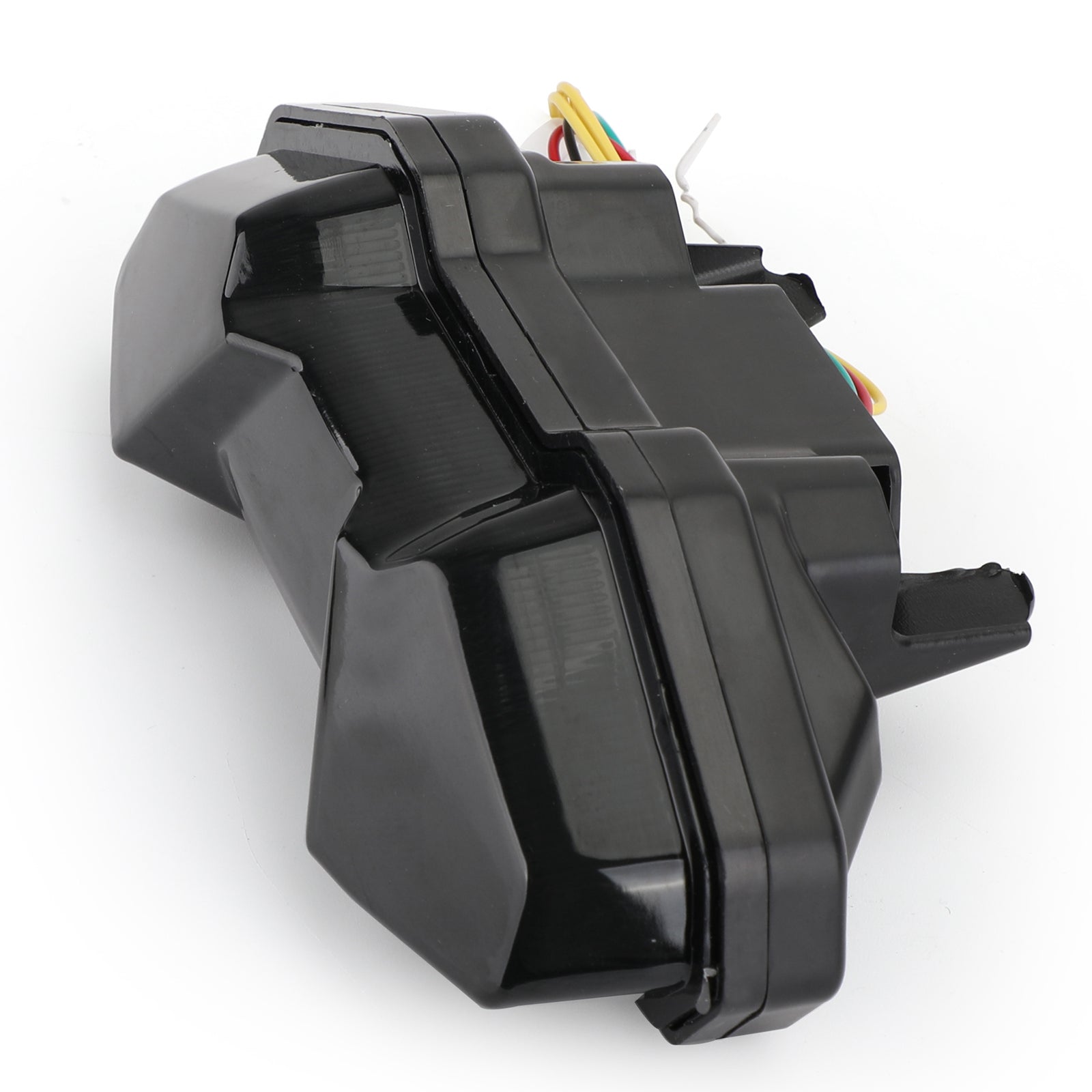 Fanale posteriore per freno a LED per moto per YAMAHA FJ09 MT-09 Tracer 2015-2018 Fumo generico
