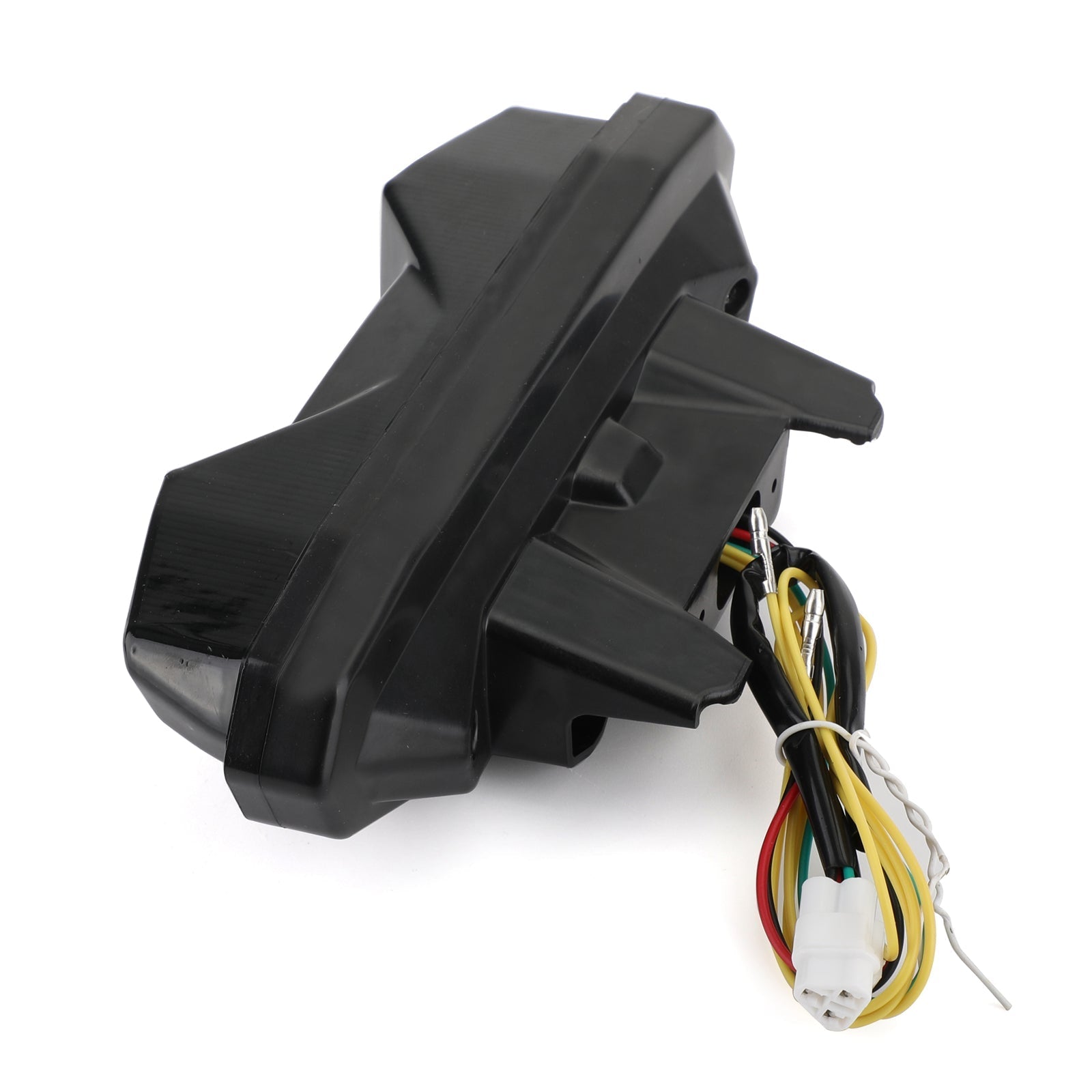 Fanale posteriore per freno a LED per moto per YAMAHA FJ09 MT-09 Tracer 2015-2018 Fumo generico