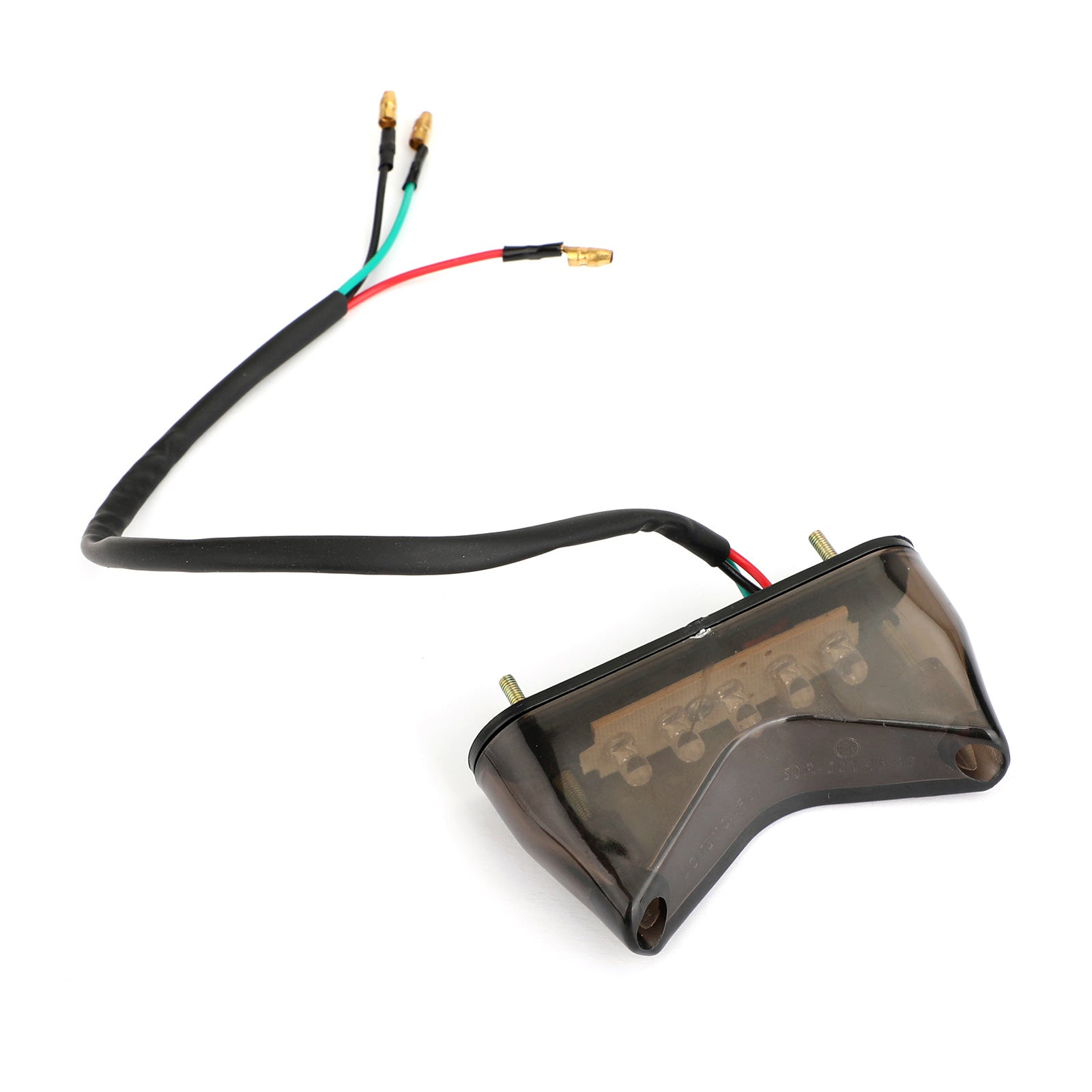 1x LED -jarruvalo universaalille moottoripyörälle bobber mönki