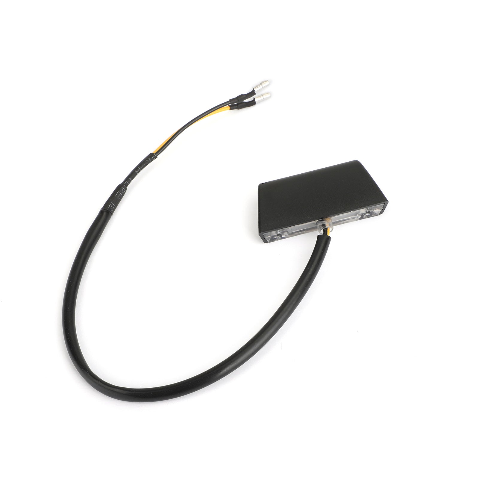 Moottoripyörän 3 LED-rekisterikilven jarrun rekisterikilven valo minitakavalon yleinen lamppu