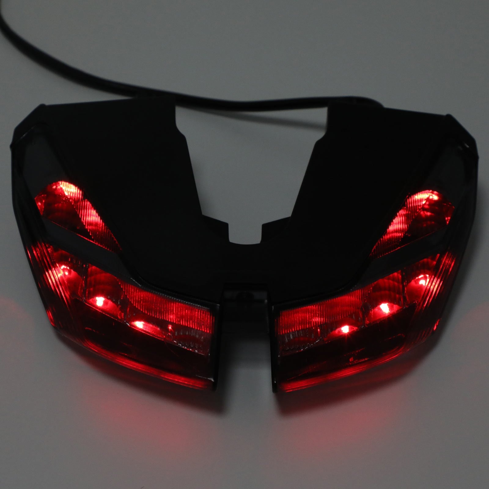 2012-2021 Ducati Hypermotard 821 939 950 SP luces intermitentes traseras