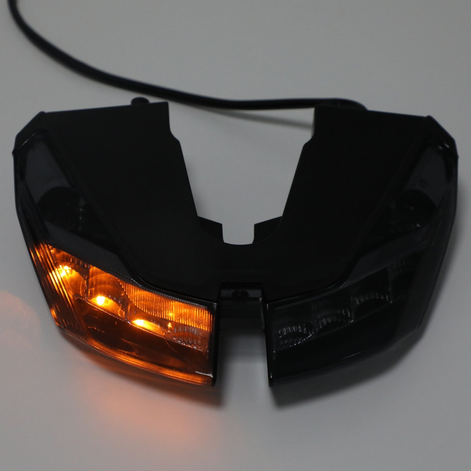 2012-2021 Ducati Hypermotard 821 939 950 SP luces intermitentes traseras