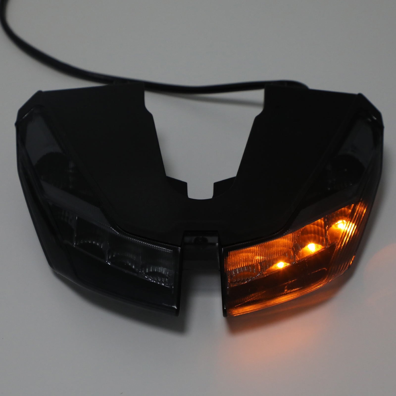 2012-2021 Ducati Hypermotard 821 939 950 SP luces intermitentes traseras