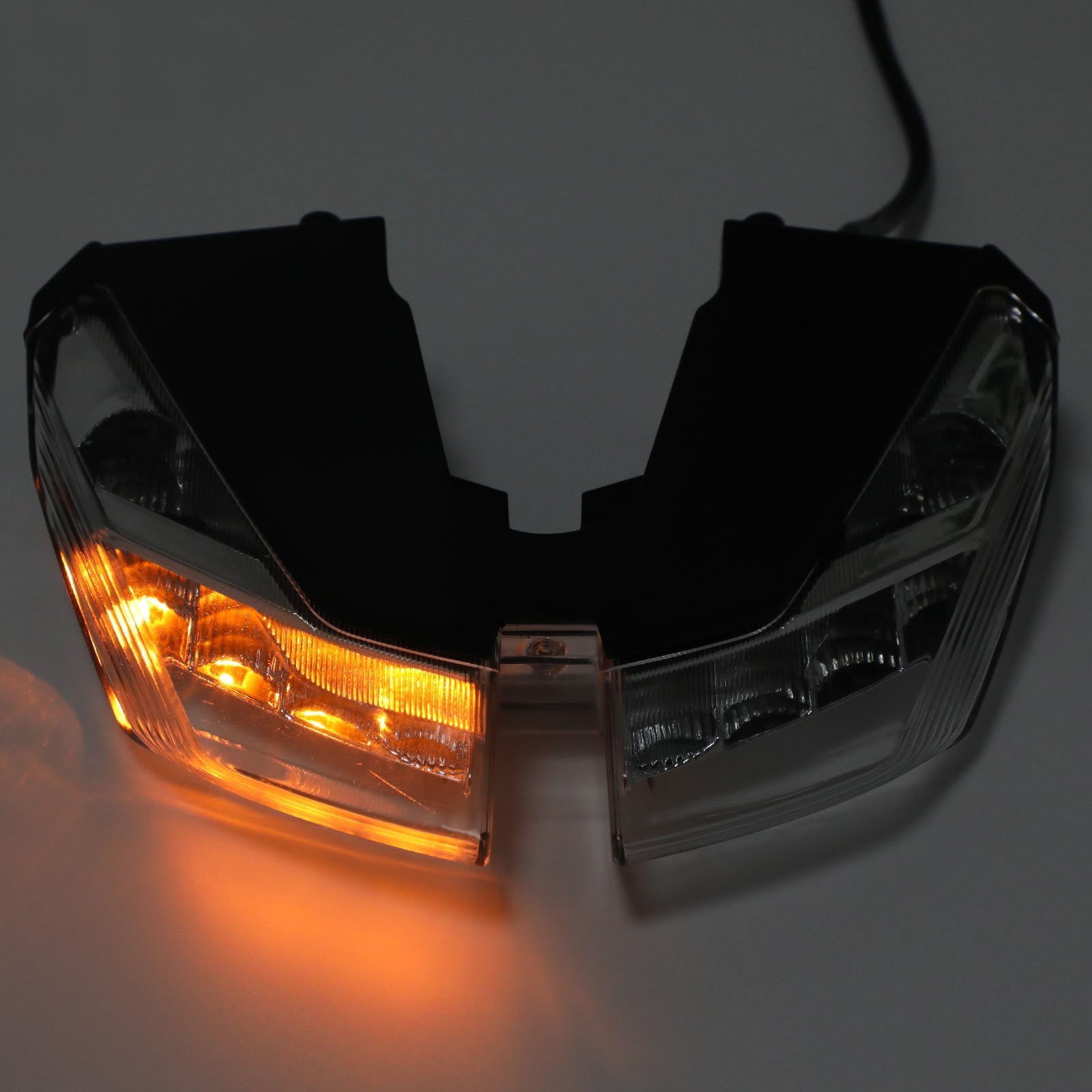 2012-2021 Ducati Hypermotard 821 939 950 SP luces intermitentes traseras