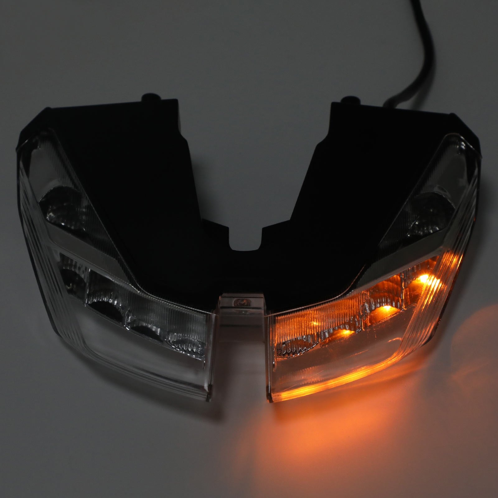 2012-2021 Ducati Hypermotard 821 939 950 SP luces intermitentes traseras