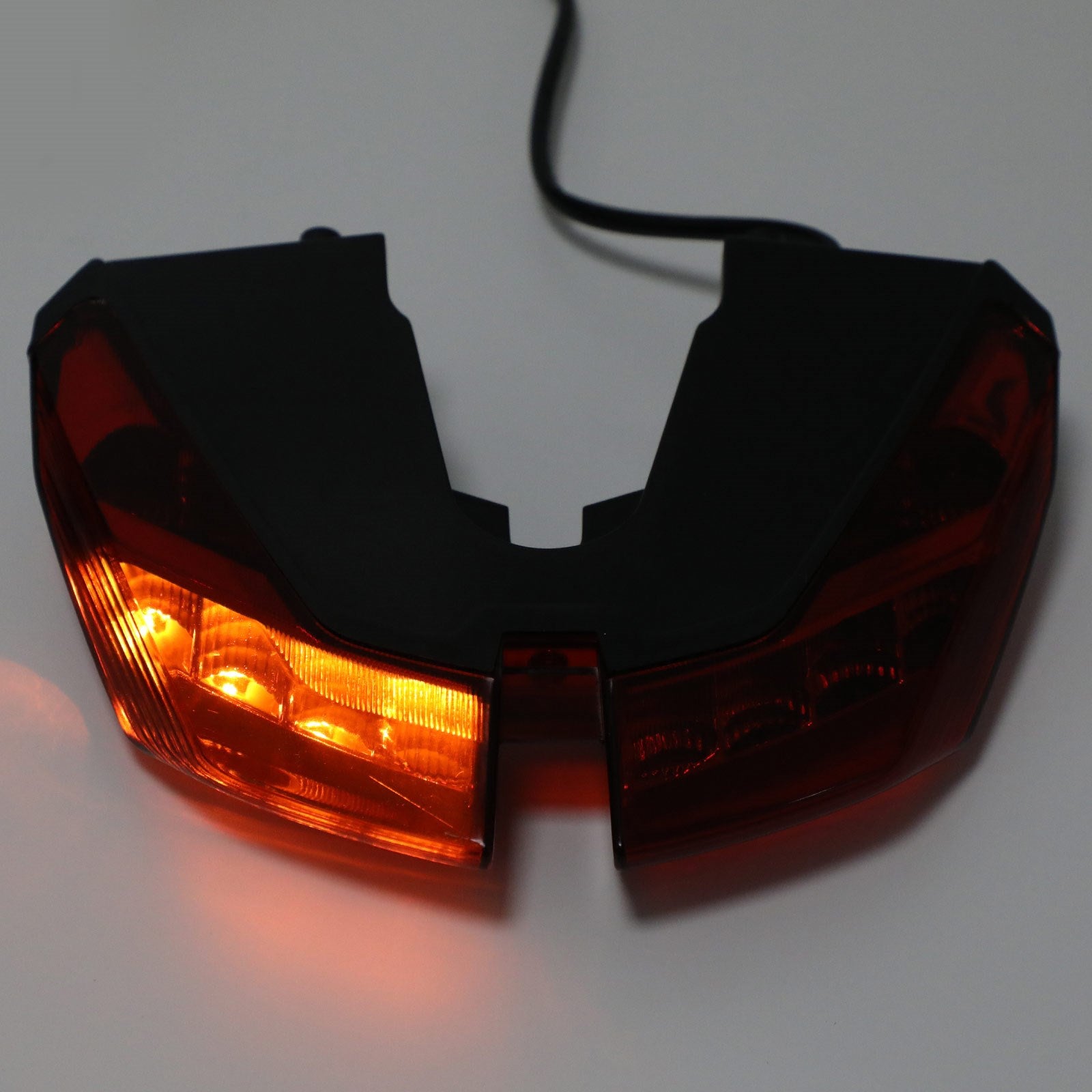 2012-2021 Ducati Hypermotard 821 939 950 SP luces intermitentes traseras