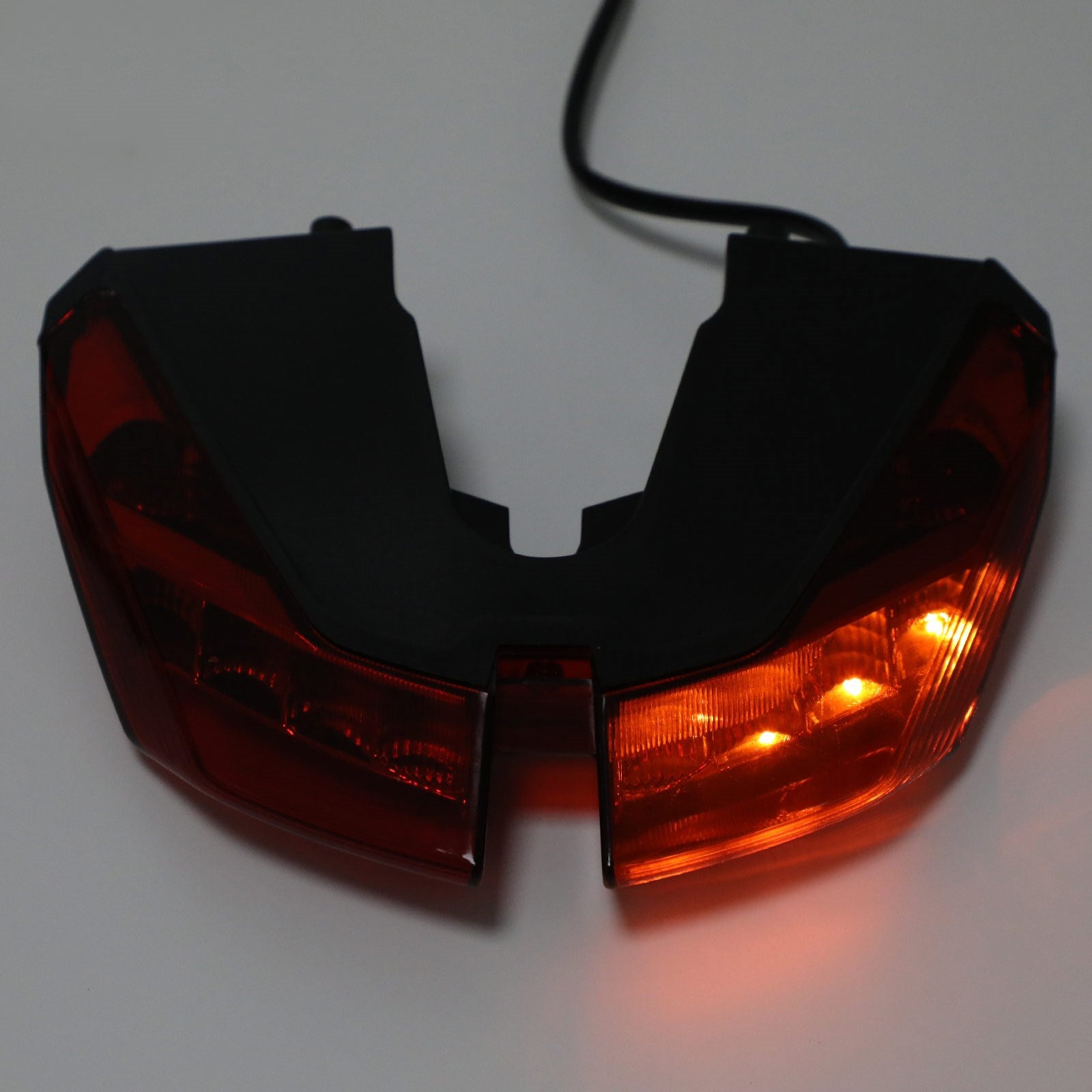 2012-2021 Ducati Hypermotard 821 939 950 SP luces intermitentes traseras