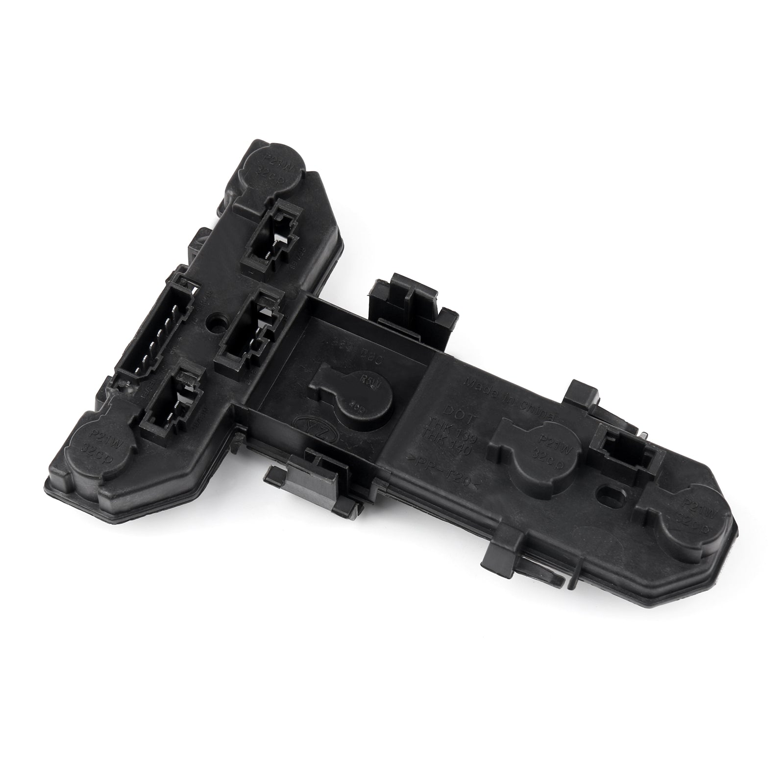 Pannello portalampada fanale posteriore per VW Jetta MK4 - 1J5 945 257 (99-05) Generico