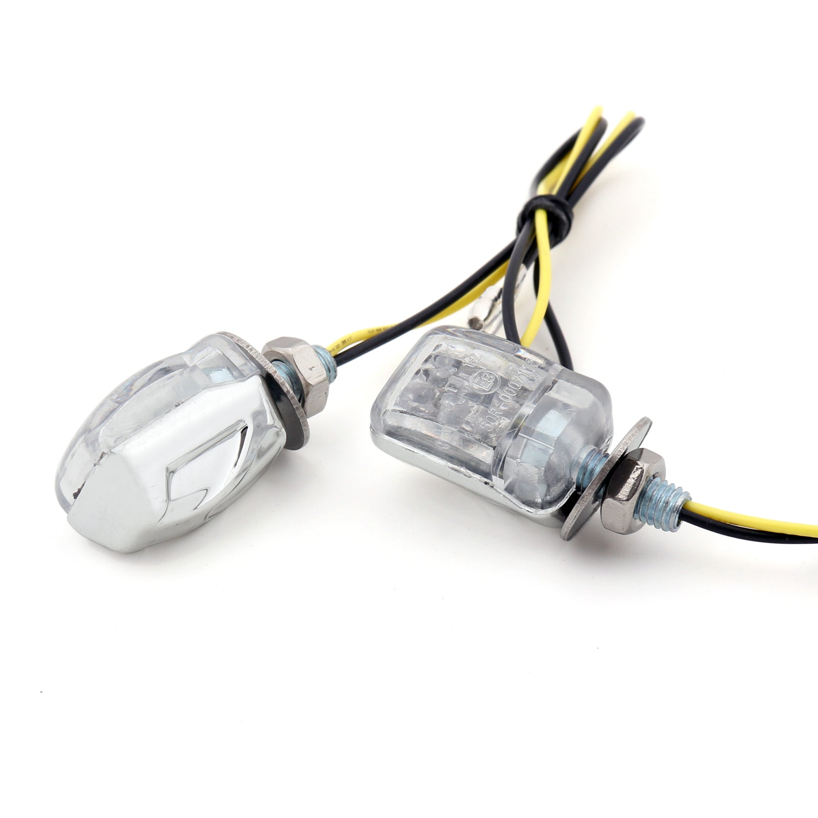 LED Micro Mini Tiny Small Indicators Motorfiets Motorfiets Generieke motorfiets
