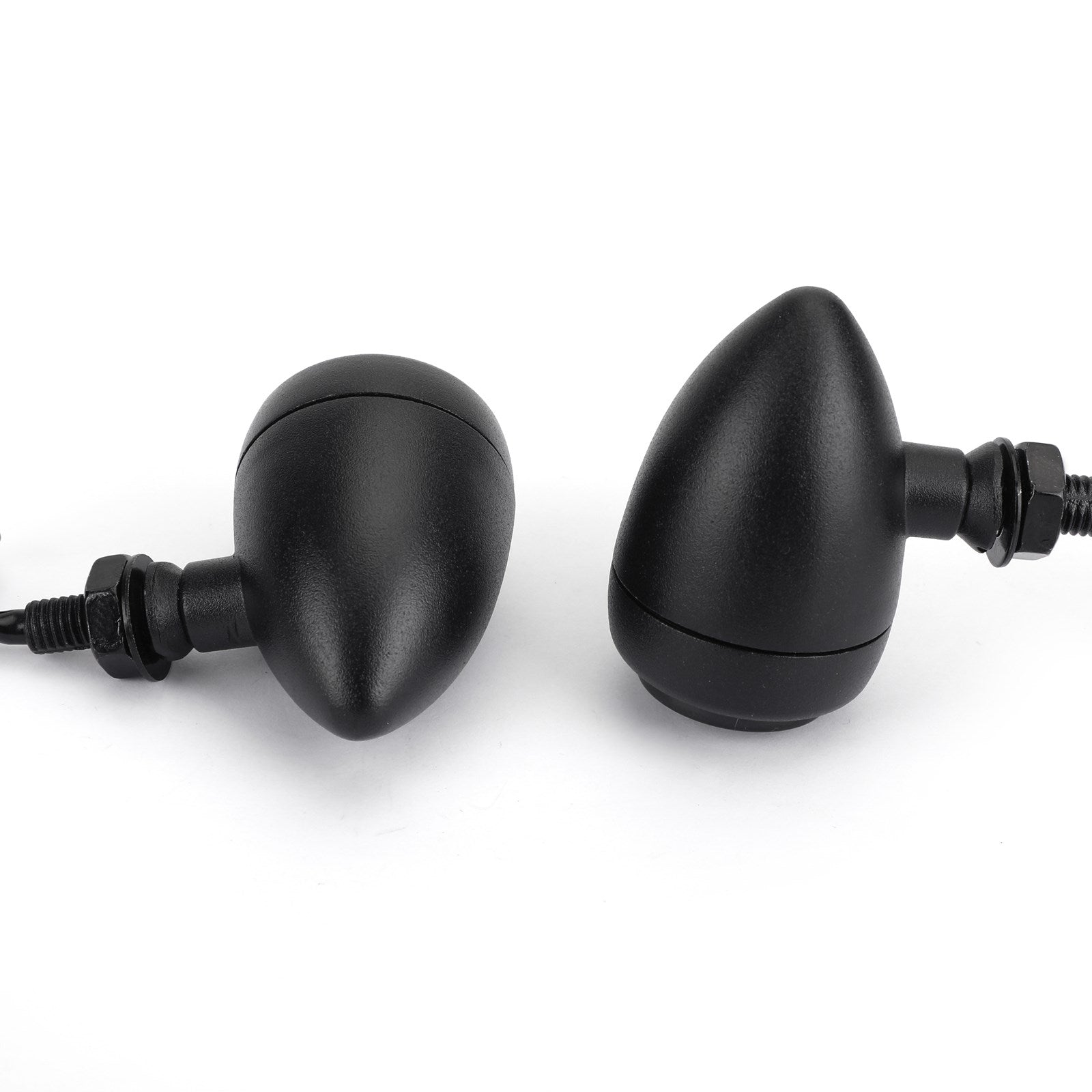 Indicatori a sfera per moto per Harley Chopper Cafe Racer 2 Colori generici