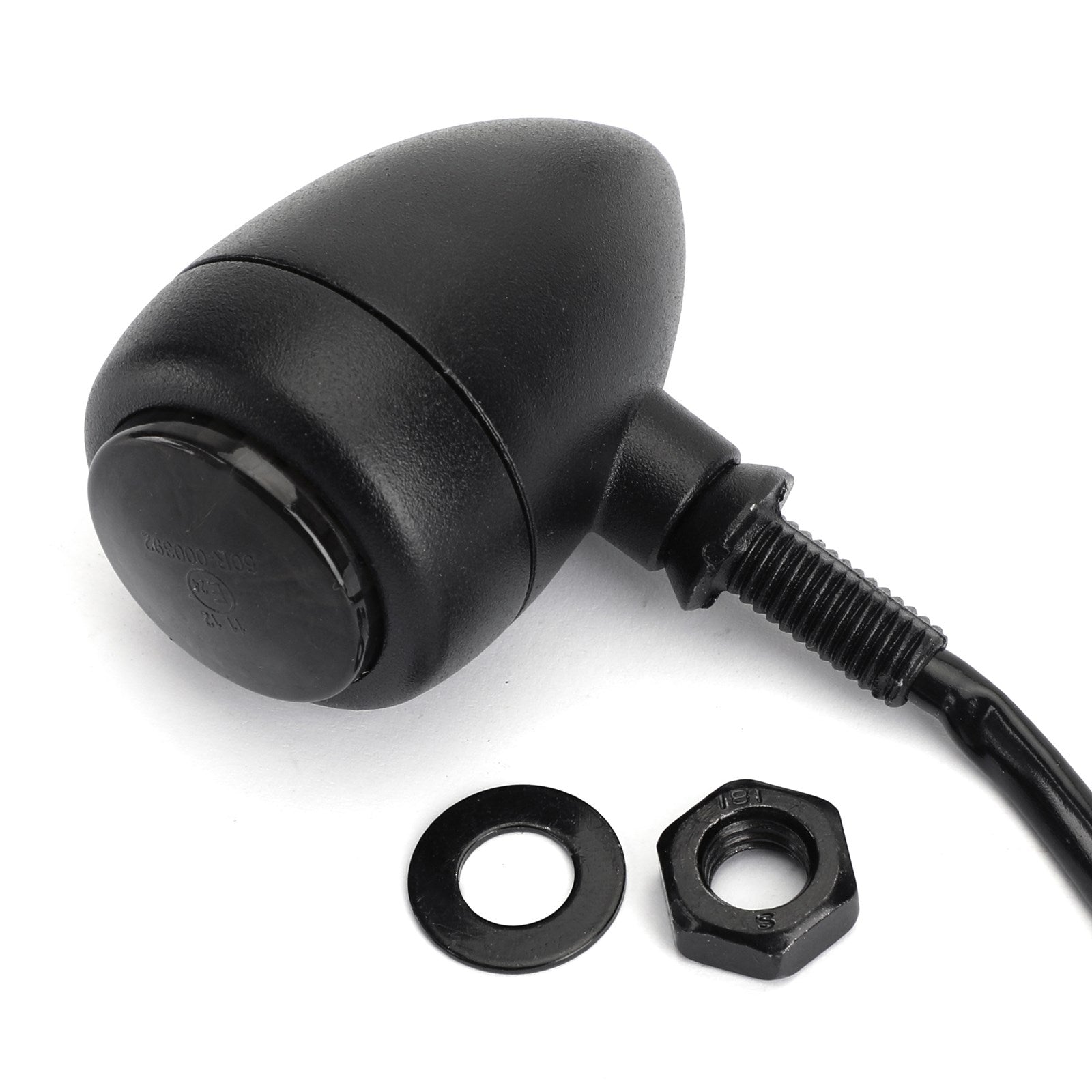 Indicatori a sfera per moto per Harley Chopper Cafe Racer 2 Colori generici