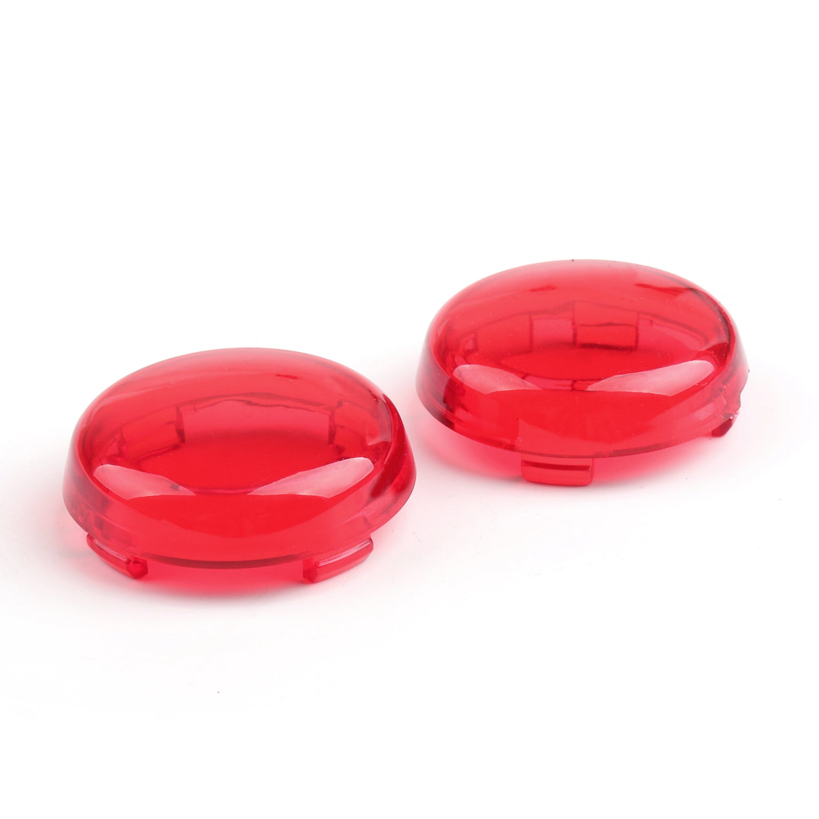 Plastic flitsende lensomslag voor Harley Electra Glide Heritage Softal Generic