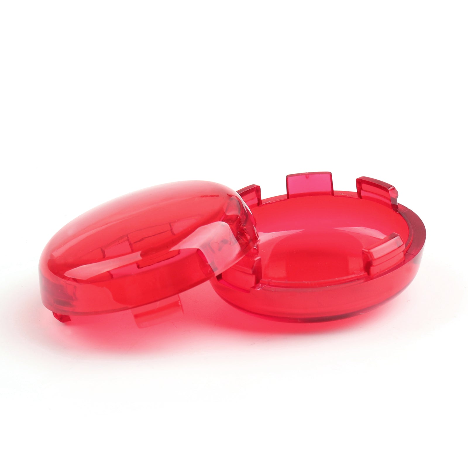 Plastični utripajoči pokrov za Harley Electra drsenje dediščine Softal generic