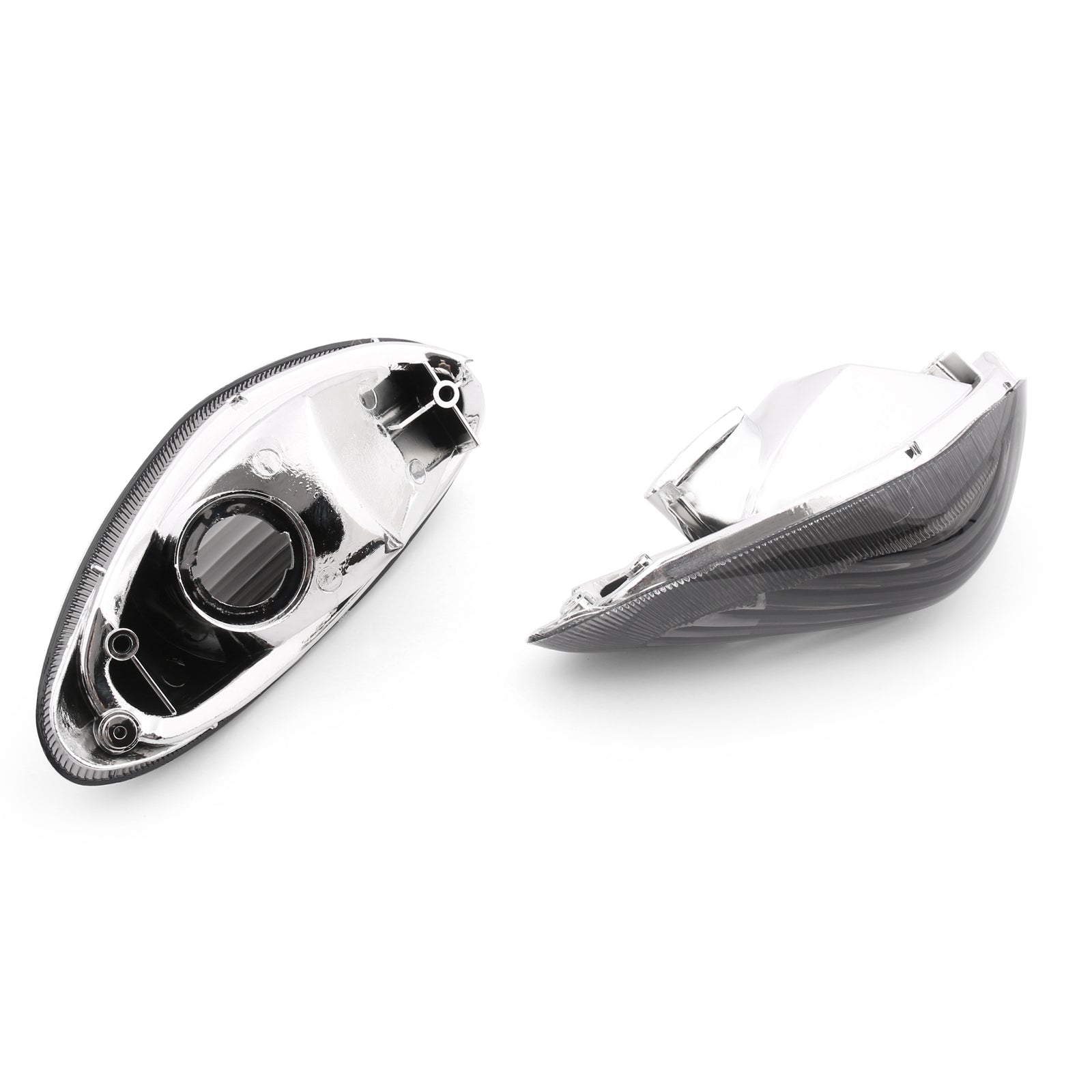 Sprednji indikatorji leče za Suzuki Katana (97-07) (GSXF) brez generičnih žarnic