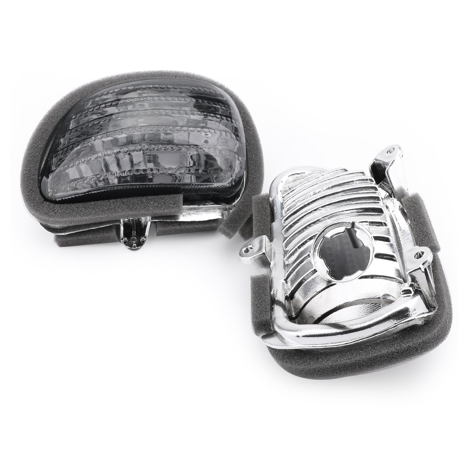 Indicatori anteriori per Honda GL1800 Goldwing (2001-2017) LENS GENERALE