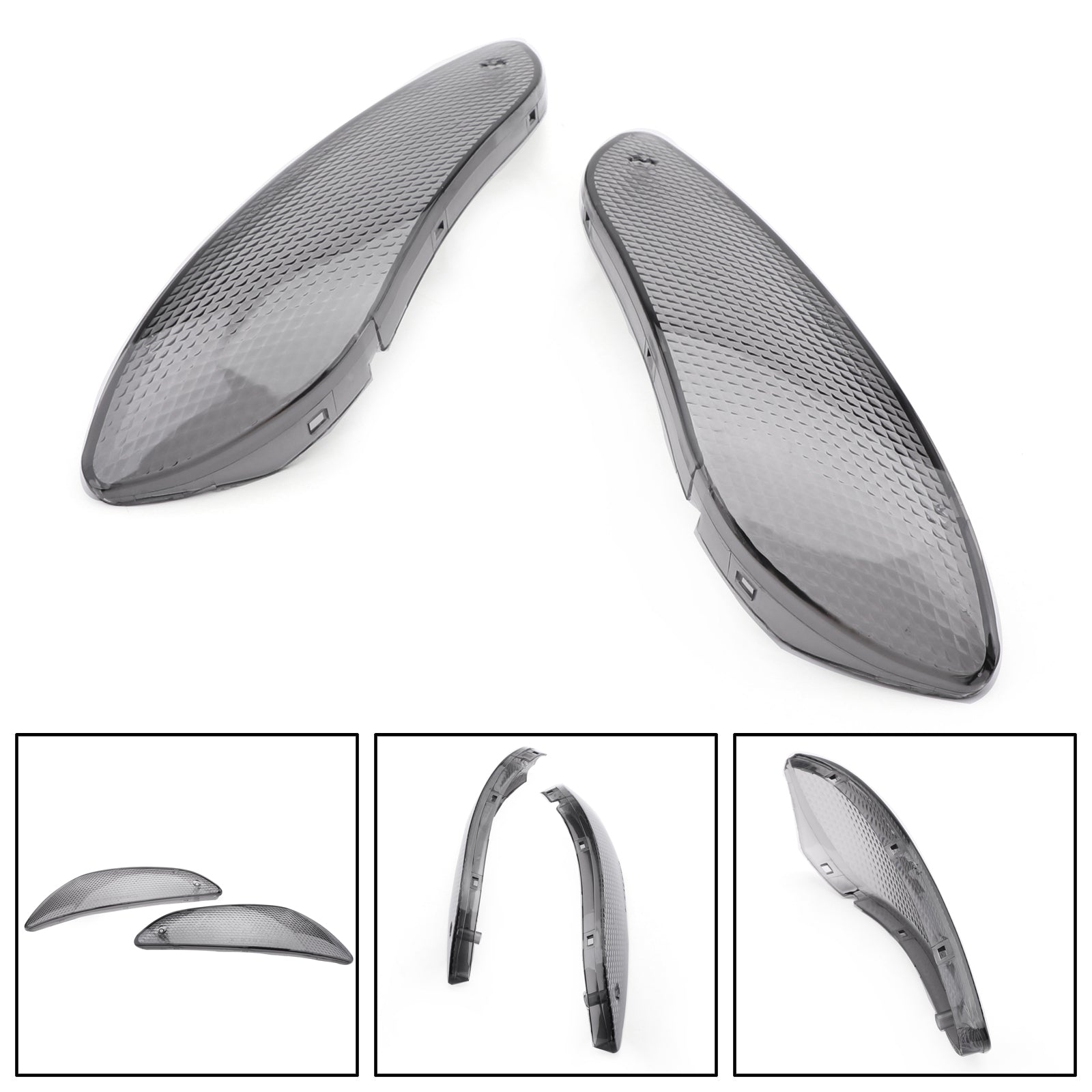 Indicatori frontali per lenti BMW K1200LT (99-2003) Generico