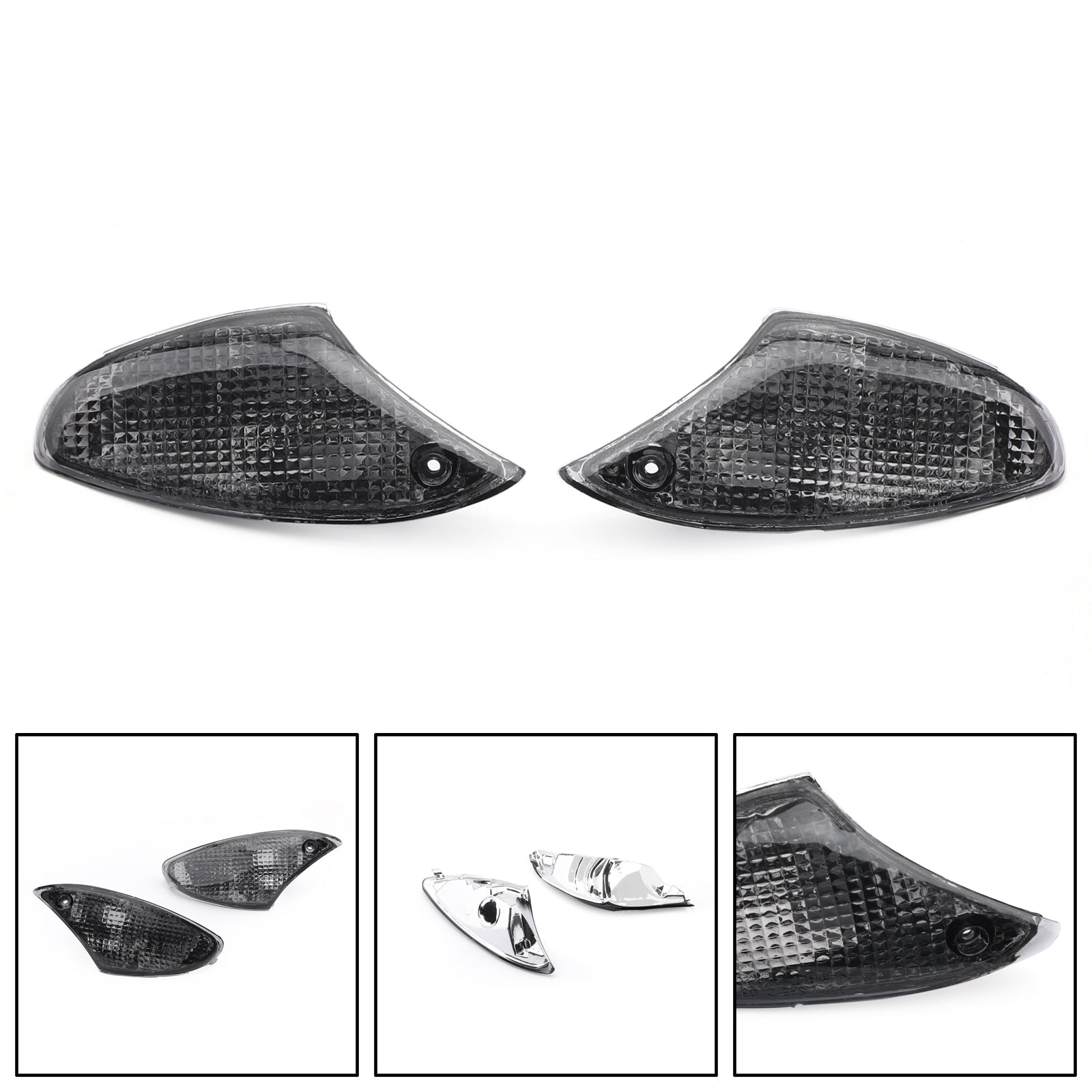 BMW K1200S LENS BMW K1300s che indica prima