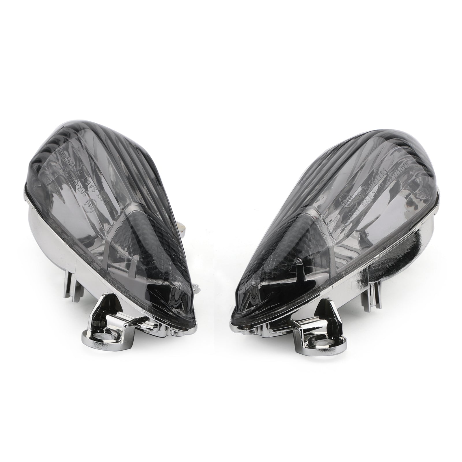 Intermitentes Delanteros Para Cabochon Honda CBR1000RR (08-2009) Genérico