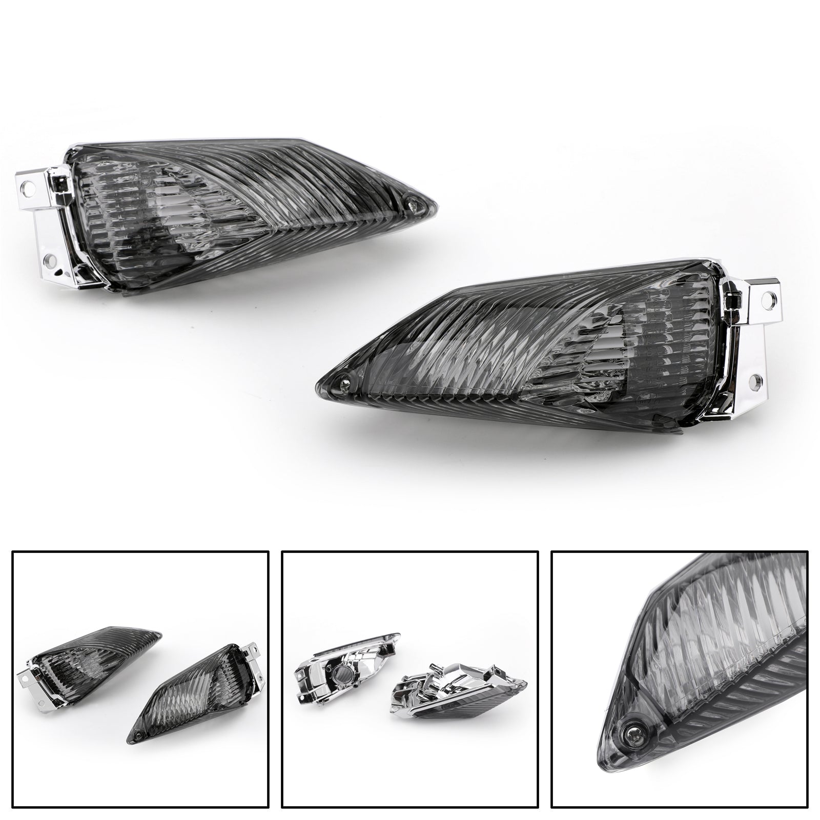 Soczewka kierunkowskazu tylnego do Suzuki GSXR1000 (09-2010) K9 rodzajowa