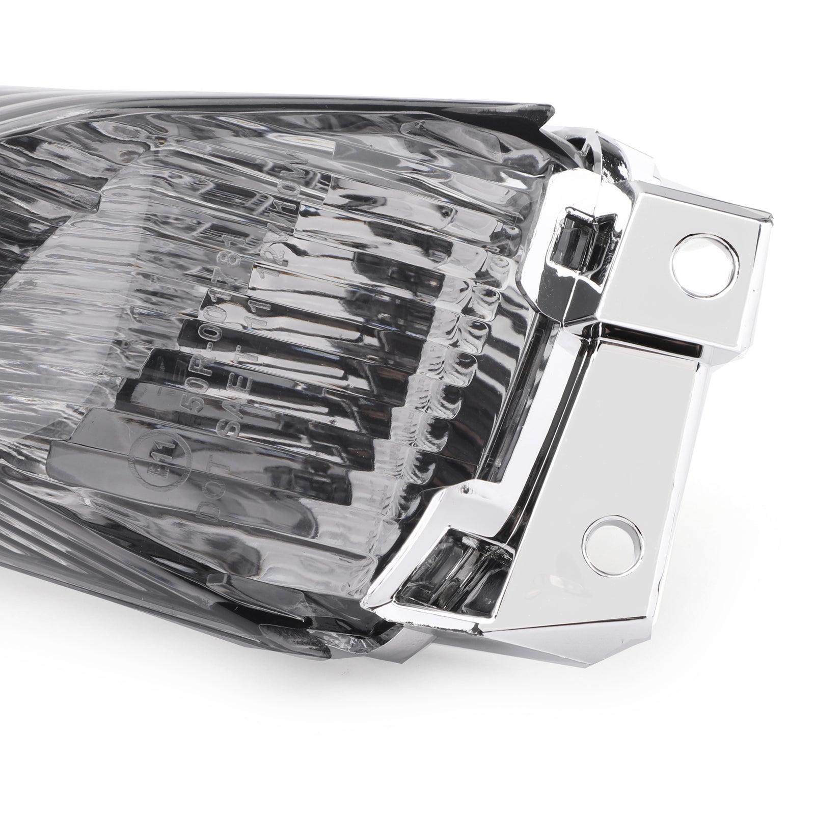 Zadnji indikatorji objektiv za Suzuki GSXR1000 (09-2010) generični K9