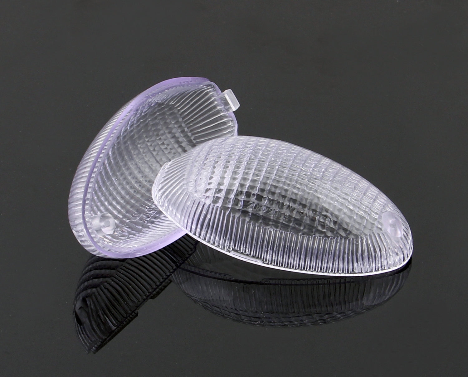 Lentille de clignotants avant Ducati Monster (2001-2005)