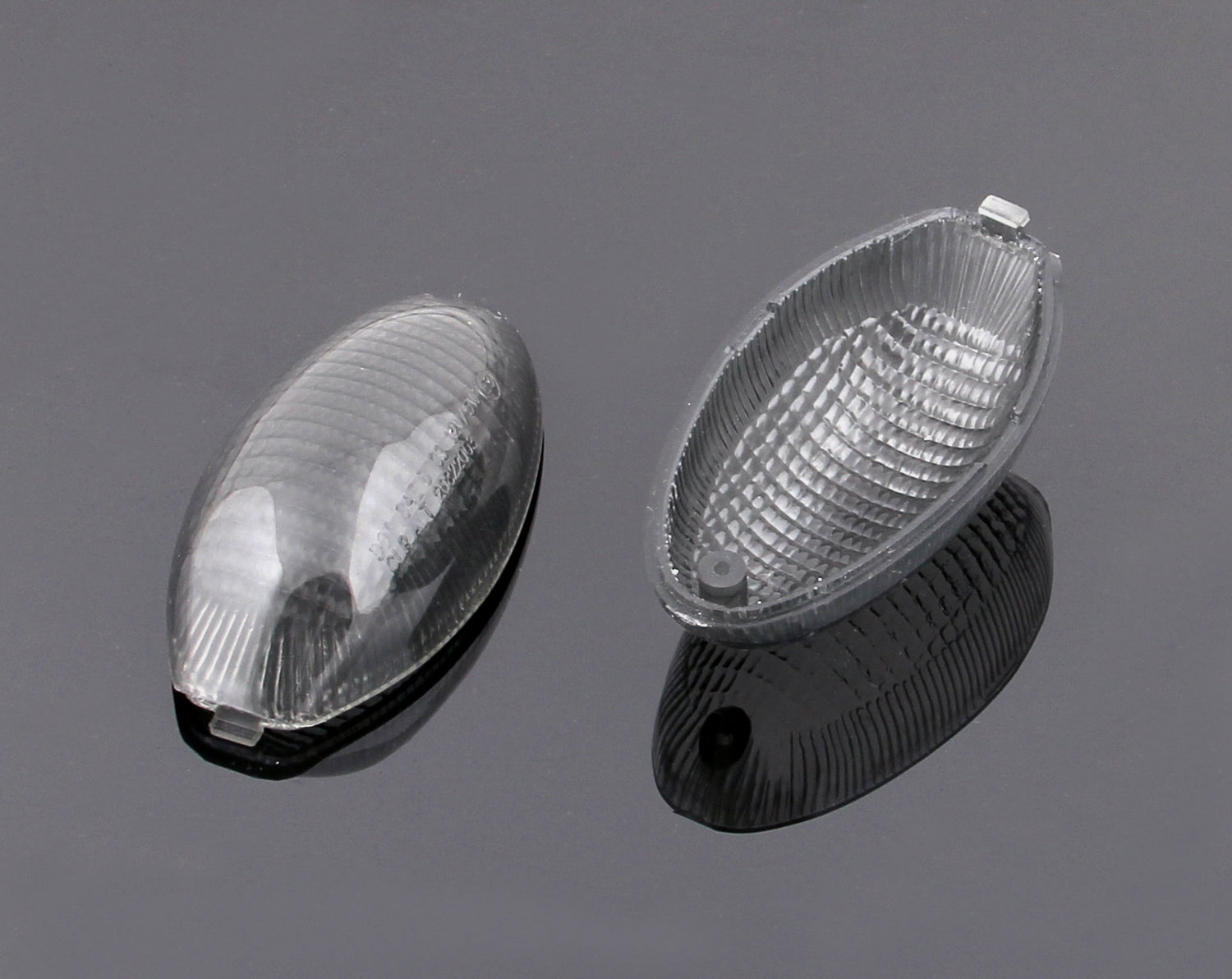 Lentille de clignotants avant Ducati Monster (2001-2005)