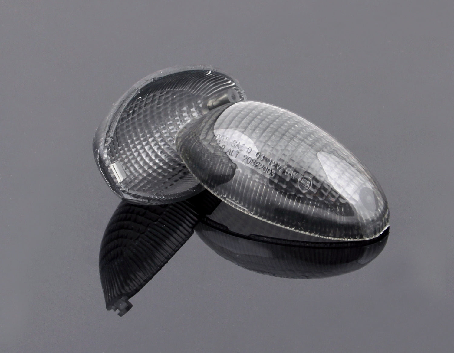 Lentille de clignotants avant Ducati Monster (2001-2005)