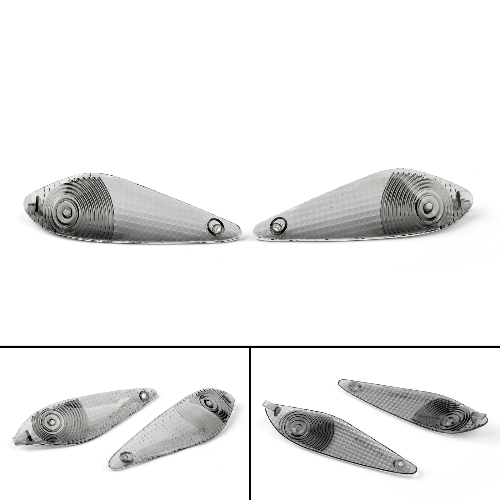 Localile degli indicatori prima di MV Agusta Strada F4 F1000 Brutale (01-2009) Generico