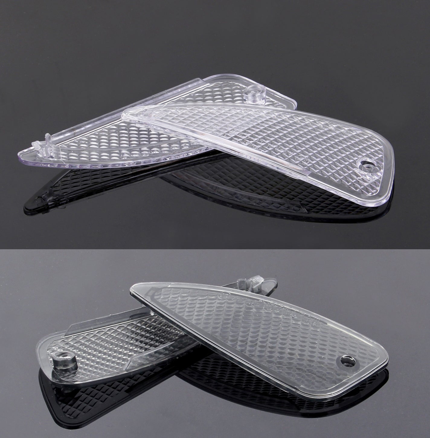 Kabochon przednich wskaźników dla BMW K1200RS (97-2001)