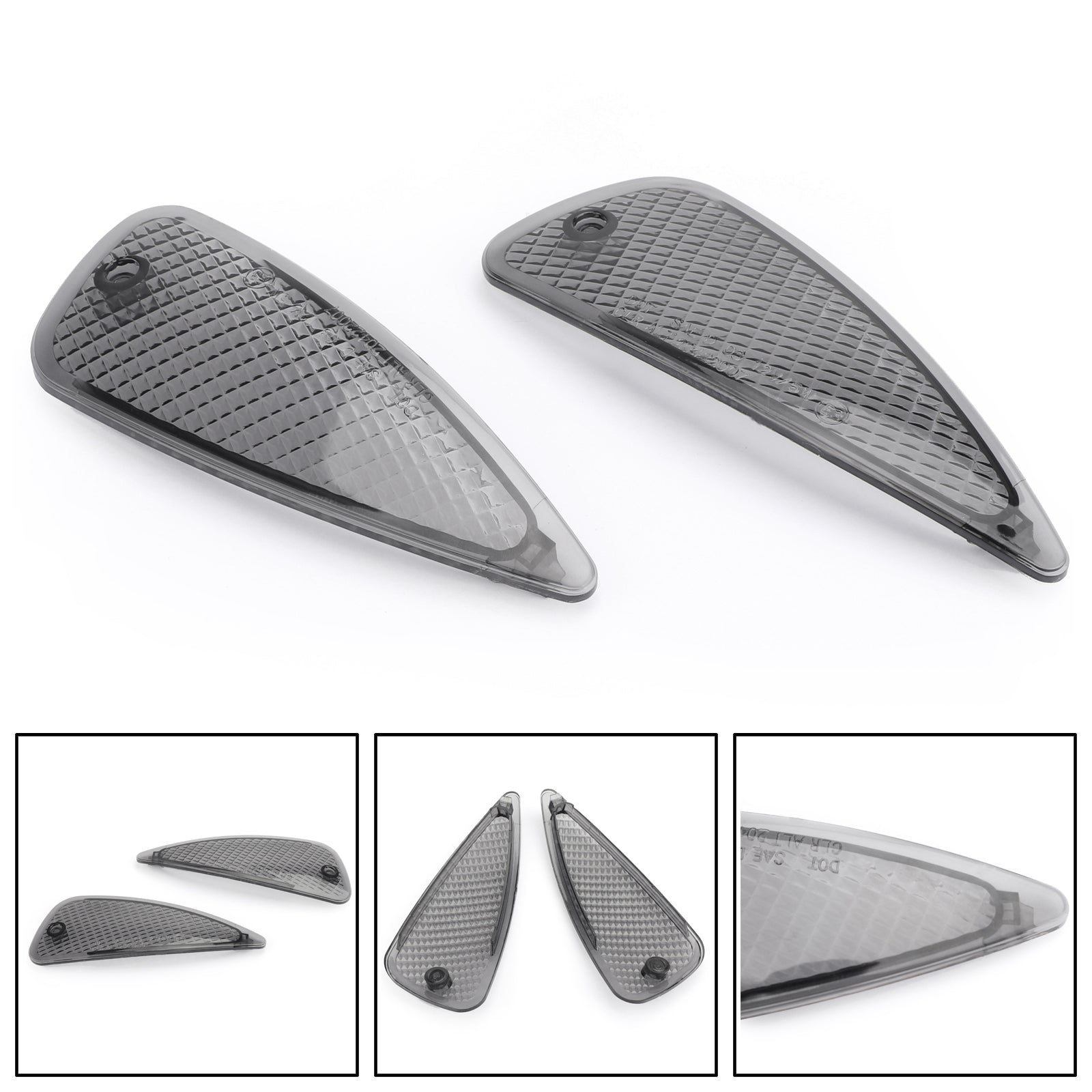 Kabochon przednich wskaźników dla BMW K1200RS (97-2001)