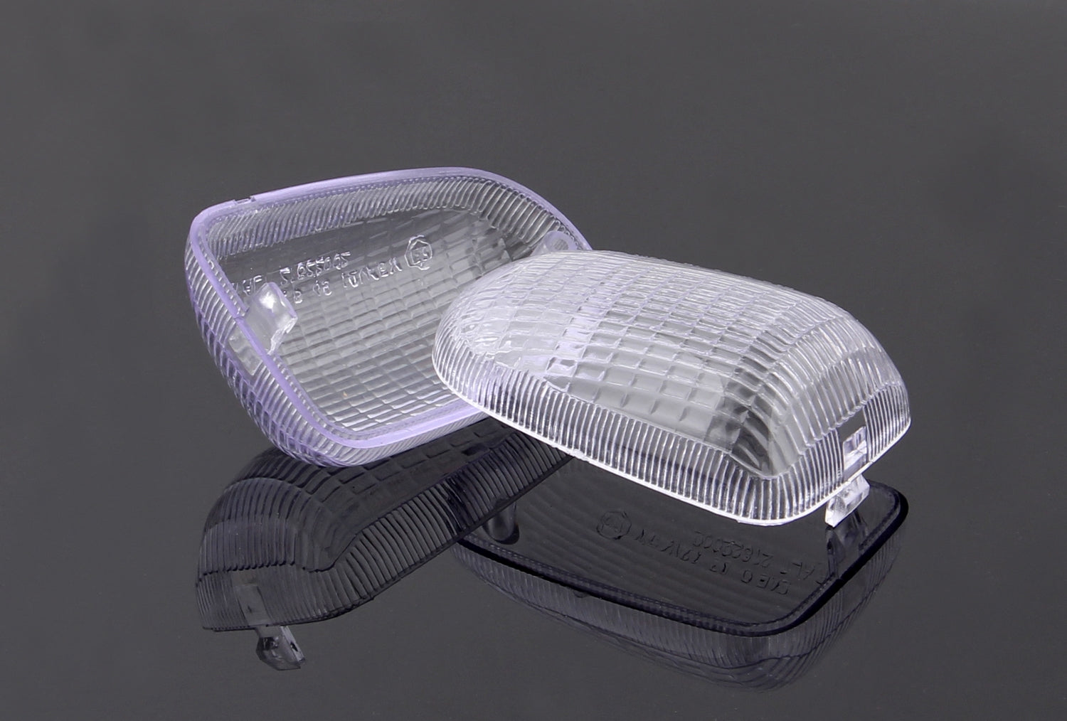 Lentille de clignotants arrière pour MV Agusta Strada F4 F1000 Brutale (01-2009) Générique