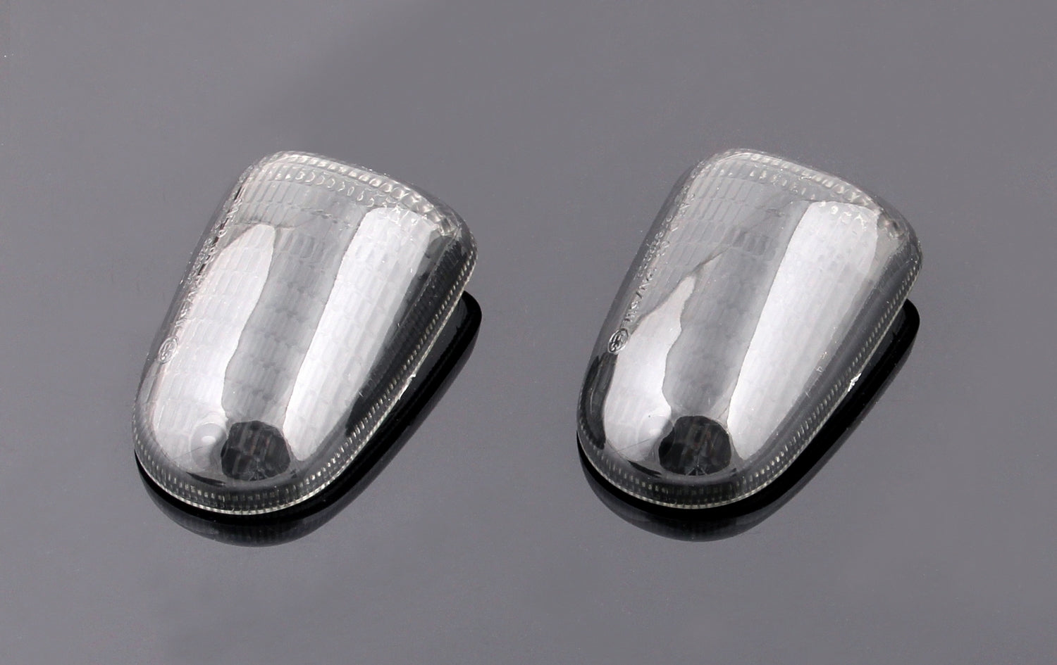 Lentille de clignotants arrière pour MV Agusta Strada F4 F1000 Brutale (01-2009) Générique