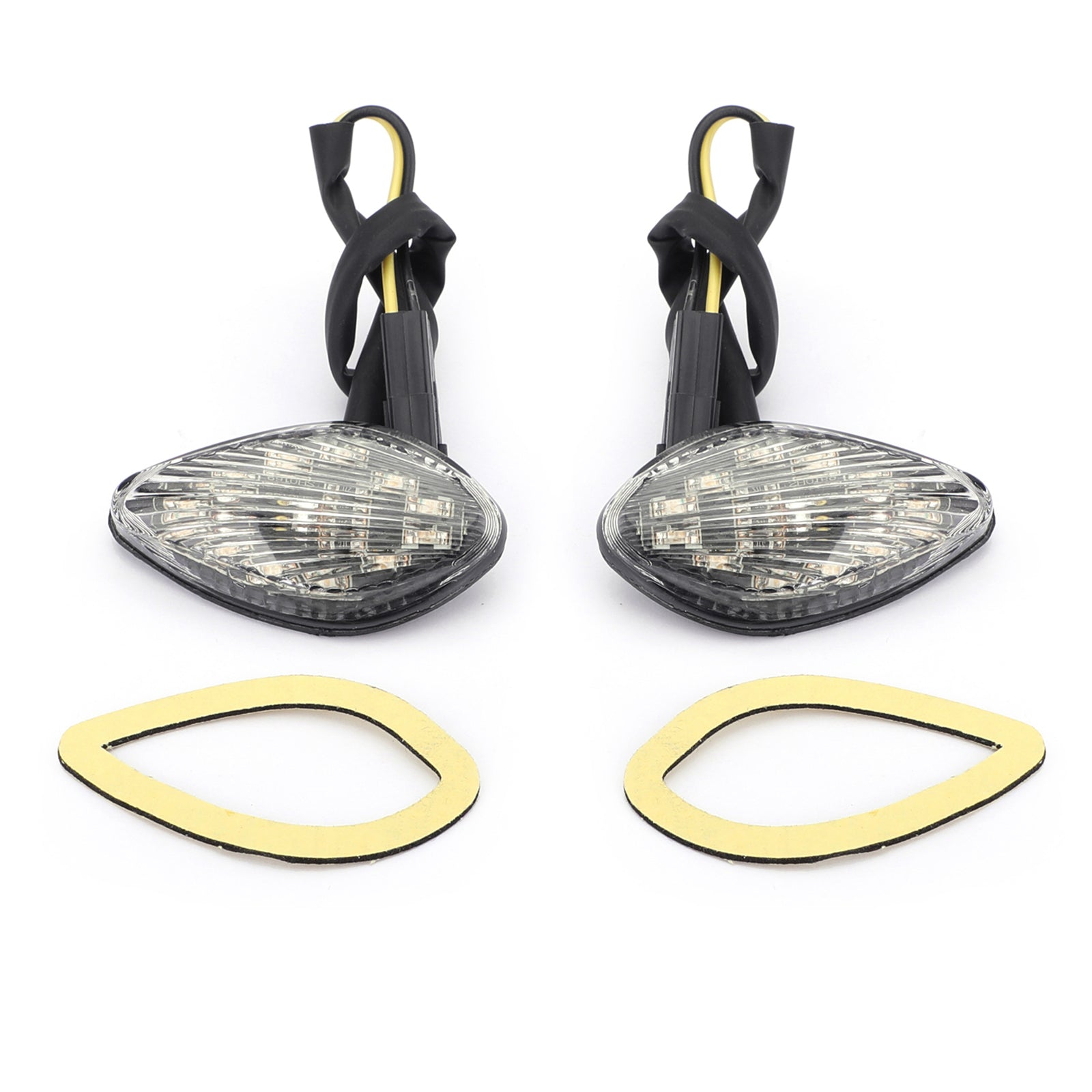 Trotije za Honda CBR 600 F3/F4/F4I CBR 600 1000 RR CB 919, 2 generični barvi