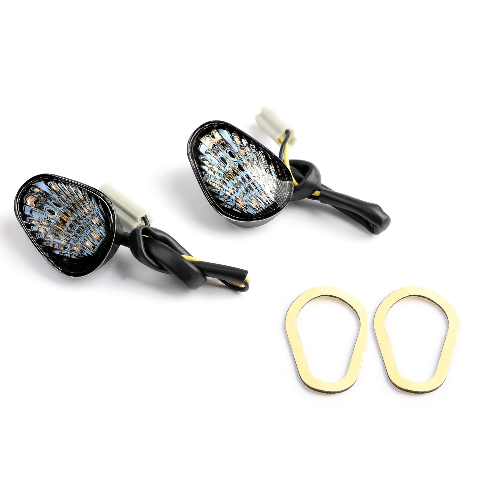 2006 2007 2008 YAMAHA YZF R6 FLUSH MONTRO LED Euro Indicatori