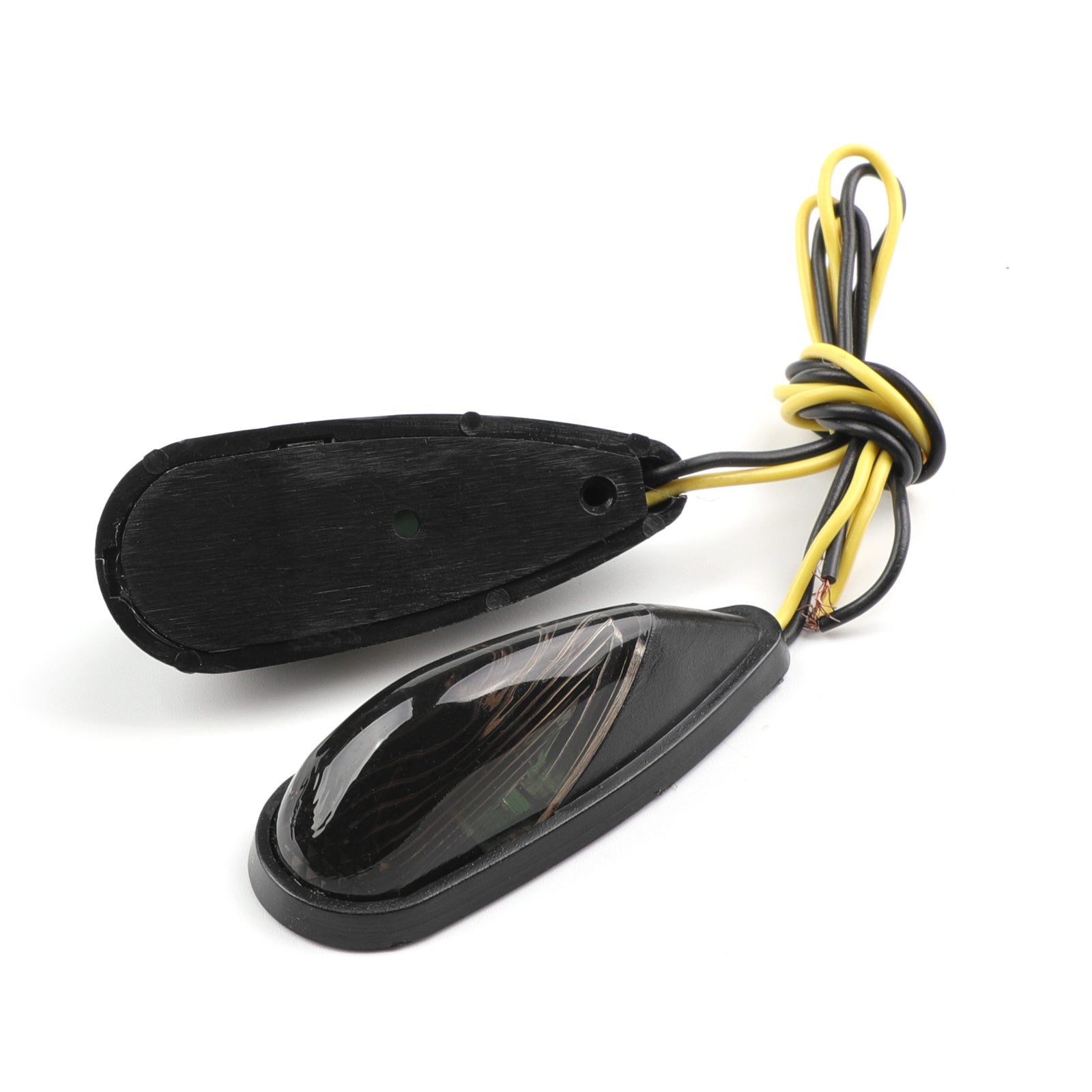 Euro LED z tyłu Wymagane klotryry zaciągnięte dla Honda CBR 600 900 929 1000 RR Generic