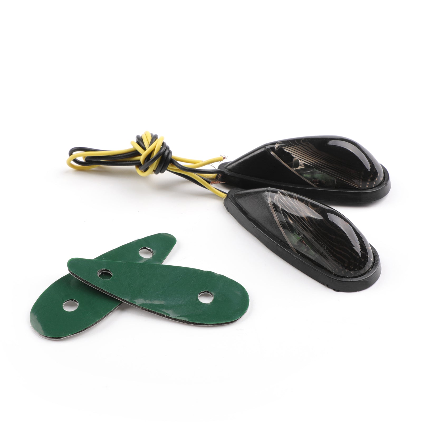 Euro LED z tyłu Wymagane klotryry zaciągnięte dla Honda CBR 600 900 929 1000 RR Generic