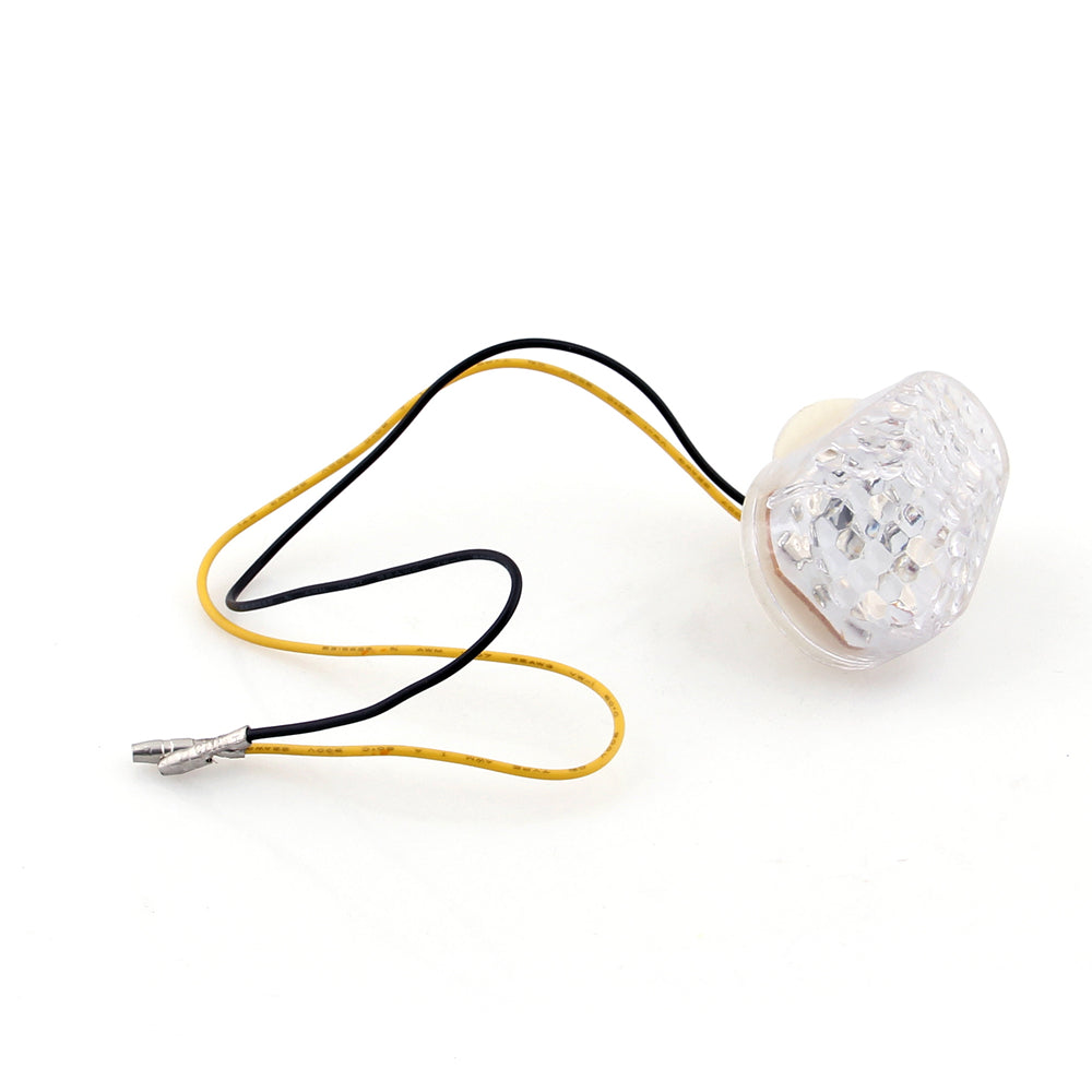 Clignotants LED Kawasaki ZX6R (98-2013) ZX10R (04-2013) ZX 7R 9R 12R ZZR600 Générique