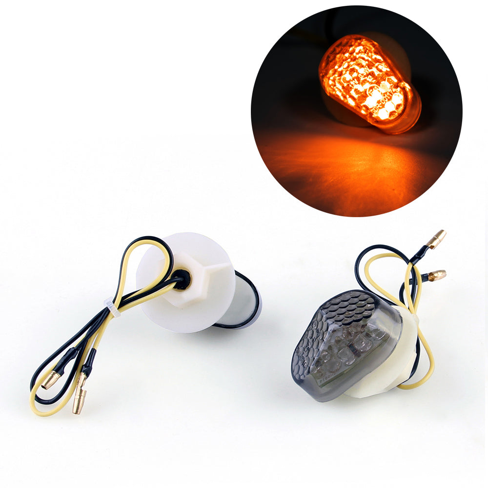 Clignotants LED Yamaha FZ1 (06-2013) FZ6 (04-2013) R1 (02-2013) R6 (03-2013) Générique