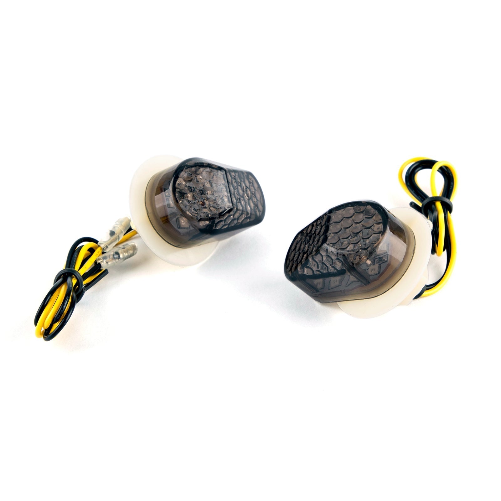 Clignotants LED Yamaha FZ1 (06-2013) FZ6 (04-2013) R1 (02-2013) R6 (03-2013) Générique