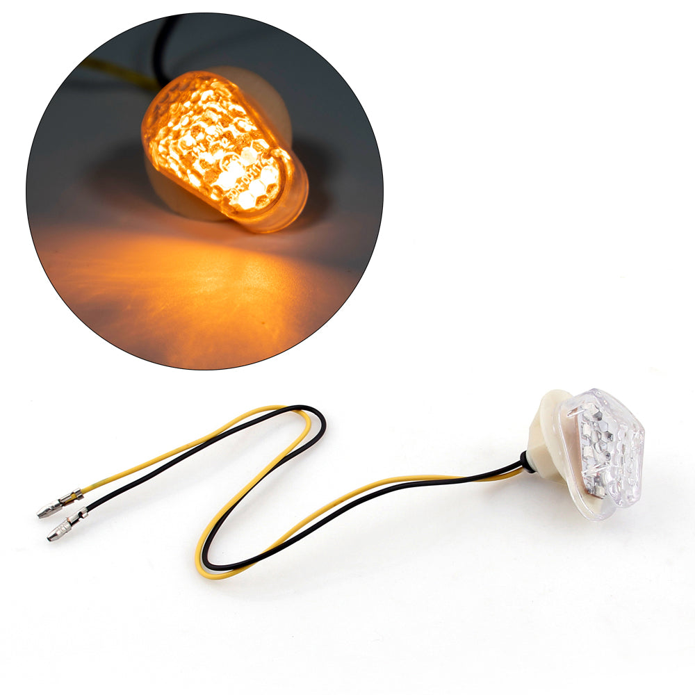 Clignotants LED Yamaha FZ1 (06-2013) FZ6 (04-2013) R1 (02-2013) R6 (03-2013) Générique