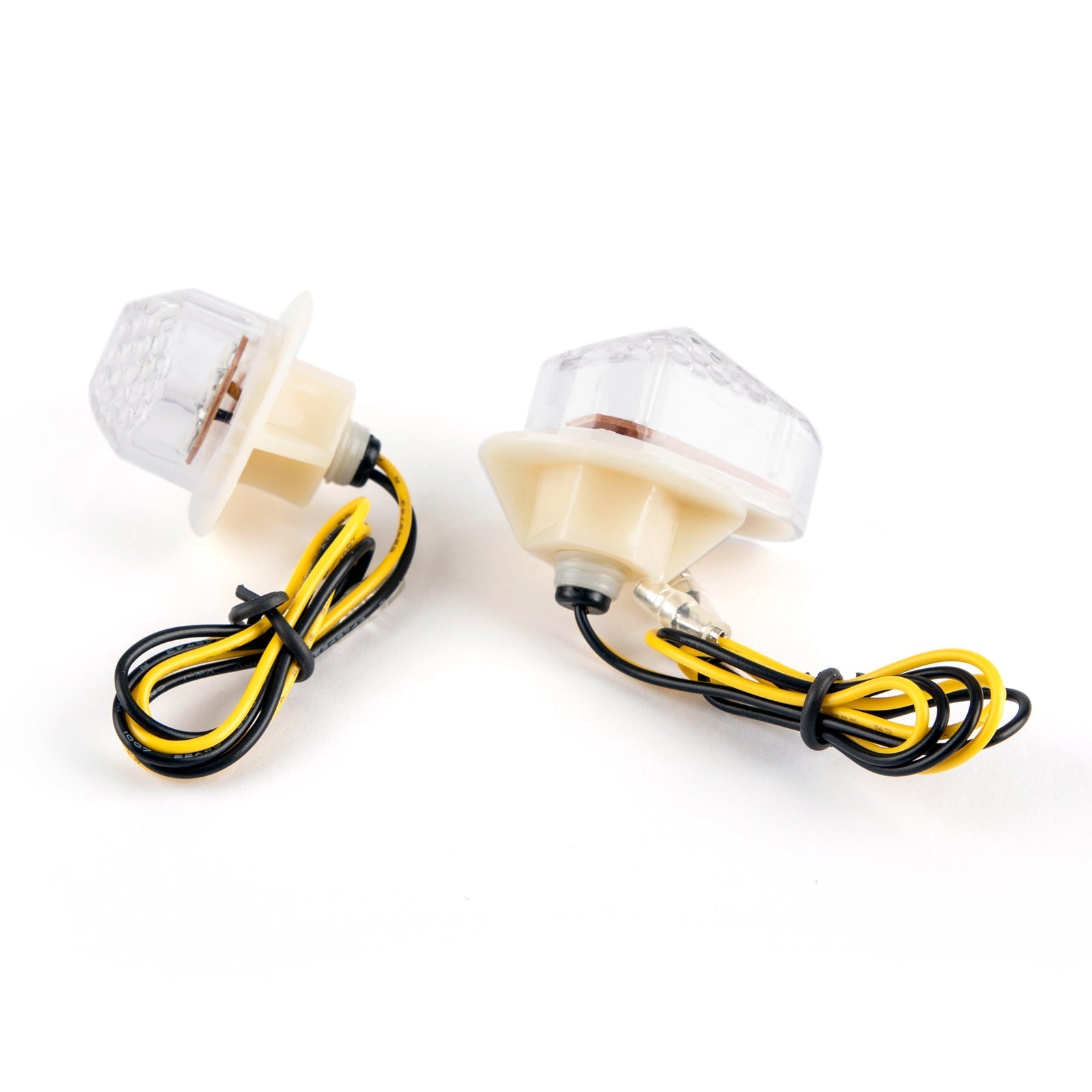 Clignotants LED Yamaha FZ1 (06-2013) FZ6 (04-2013) R1 (02-2013) R6 (03-2013) Générique