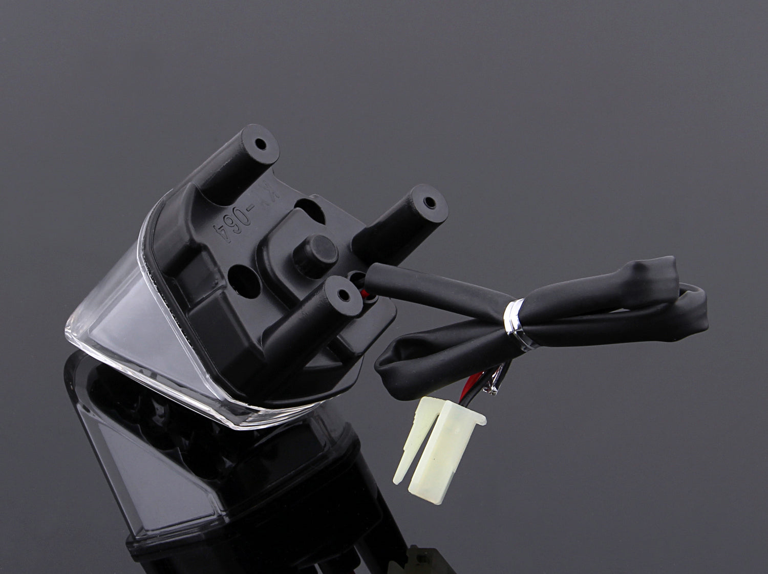 LED nočne luči za yamaha yzf 600 R6 (06-2007) jasne generične