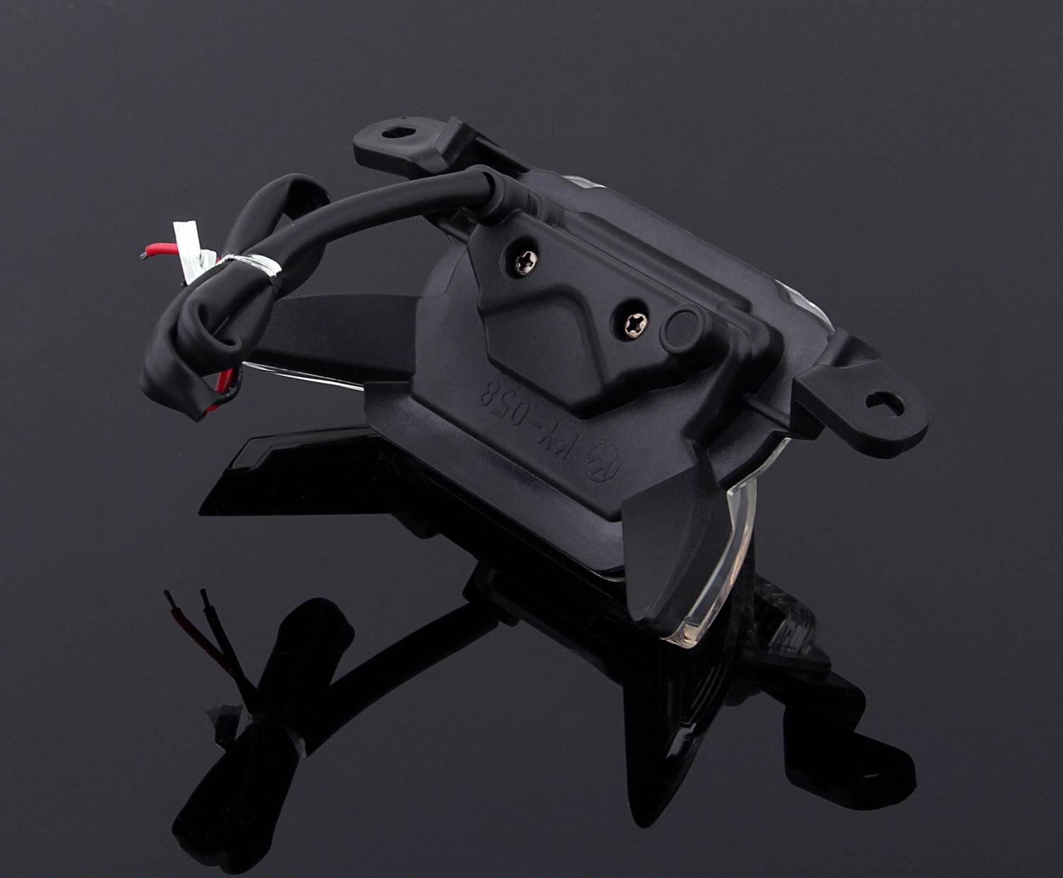 Honda CBR600RR (2007-2012) LED-yövalot 2 väriä