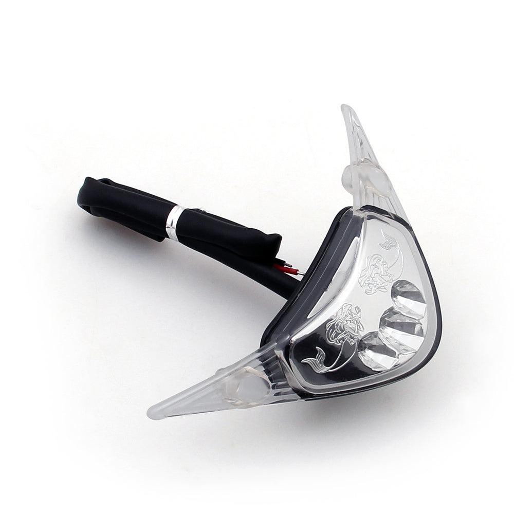 LED-yötakavalot Honda CBR1000RR (04-2007) Generic-malliin